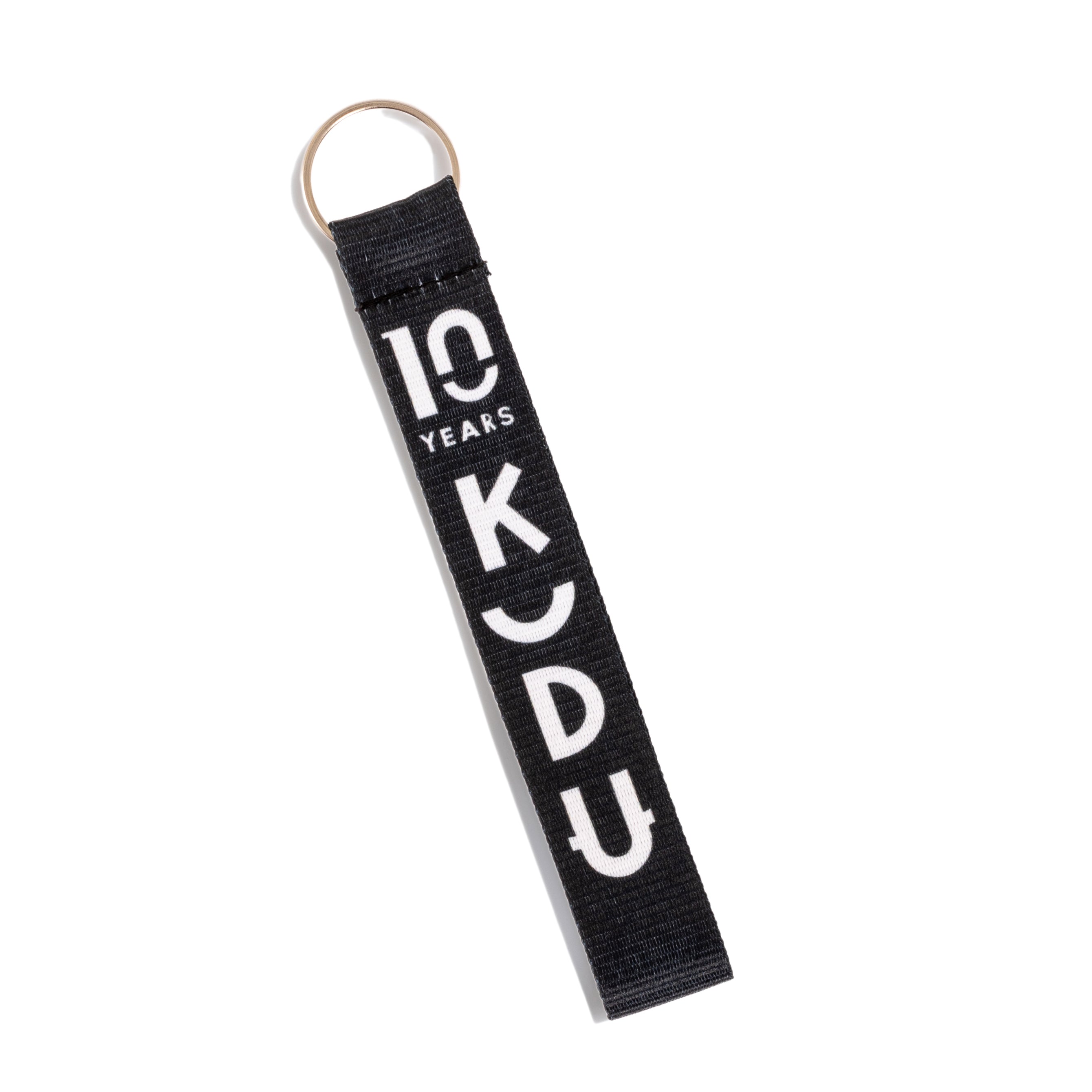 KUDU Keychain Black