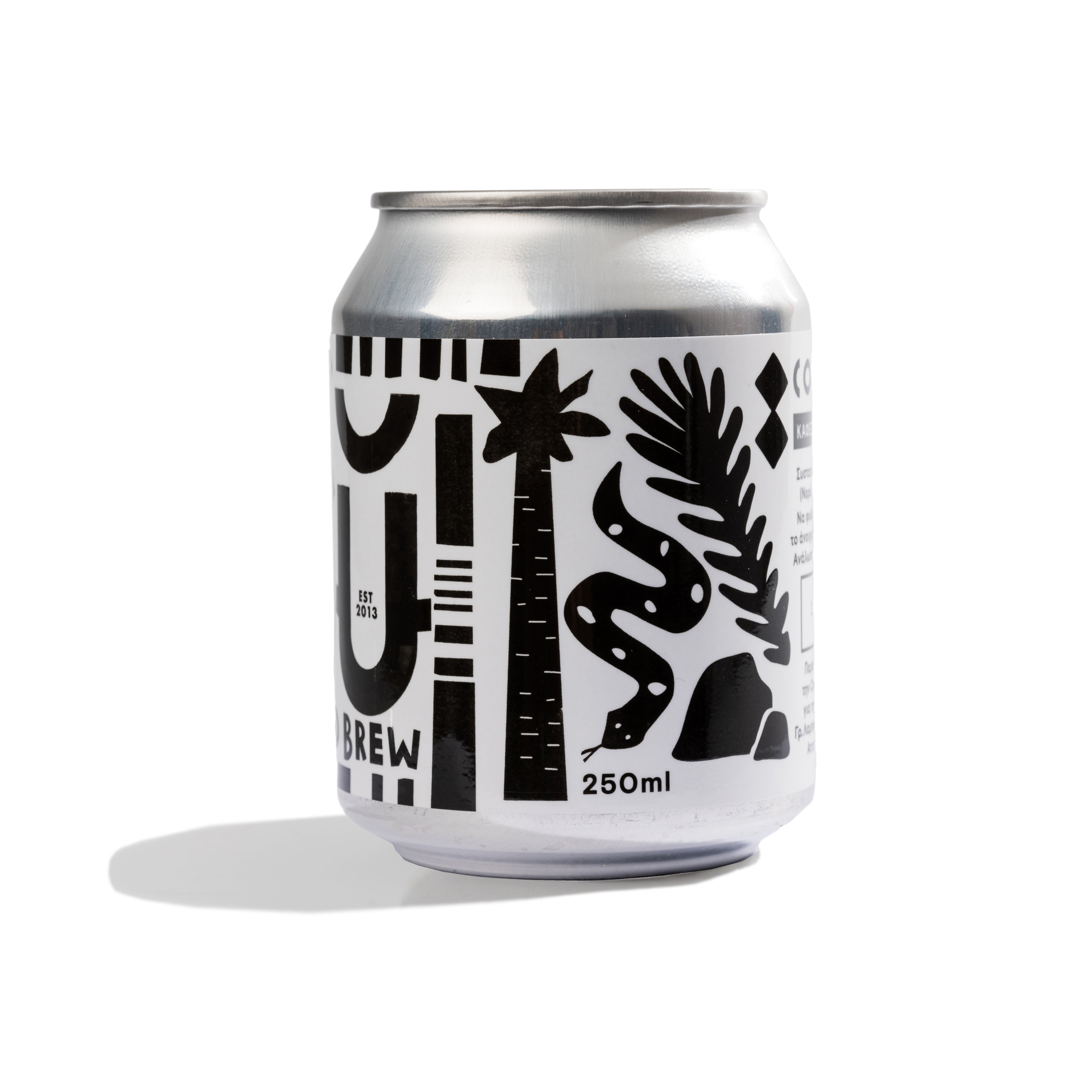 Cold Brew Can 250 ml