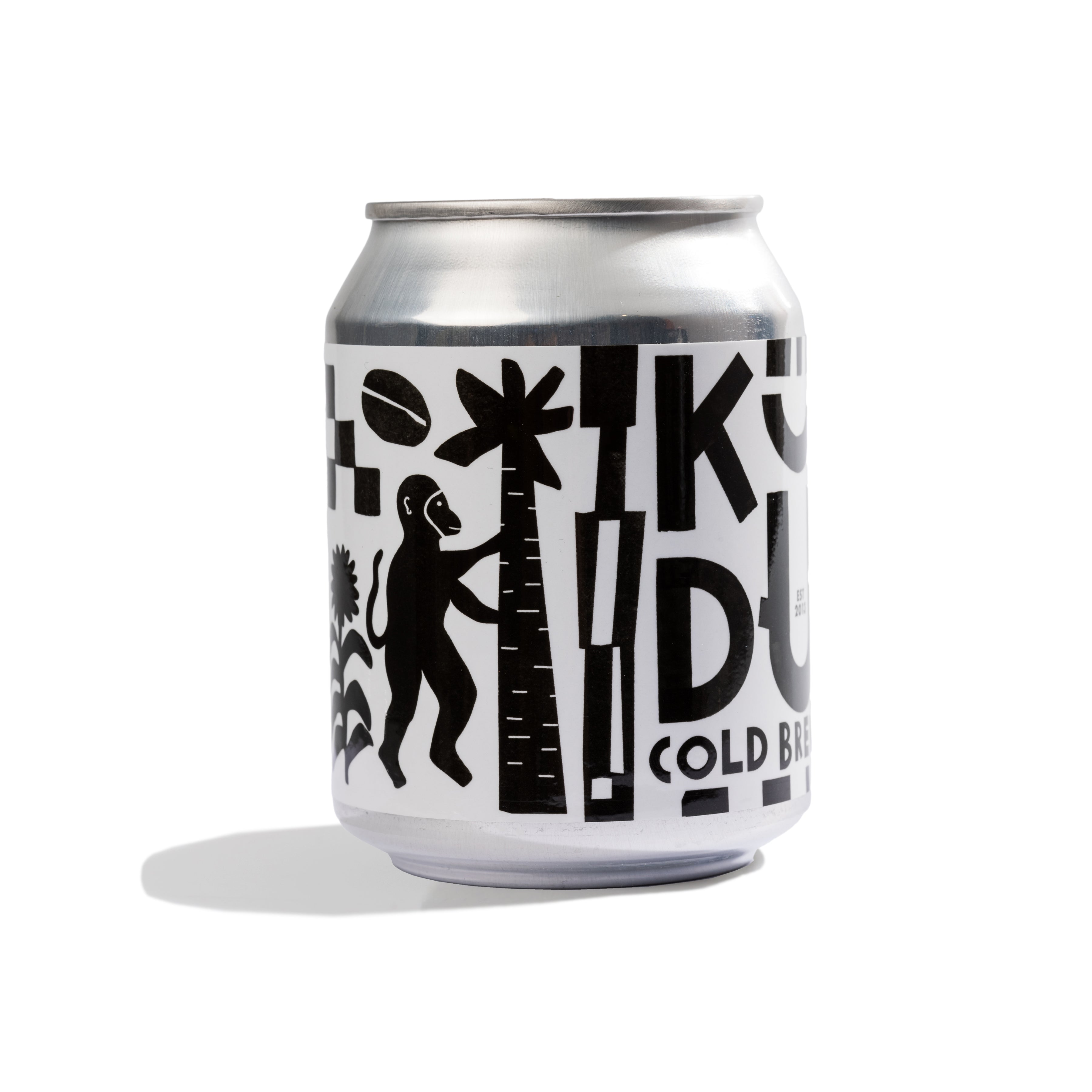 Cold Brew Can 250 ml