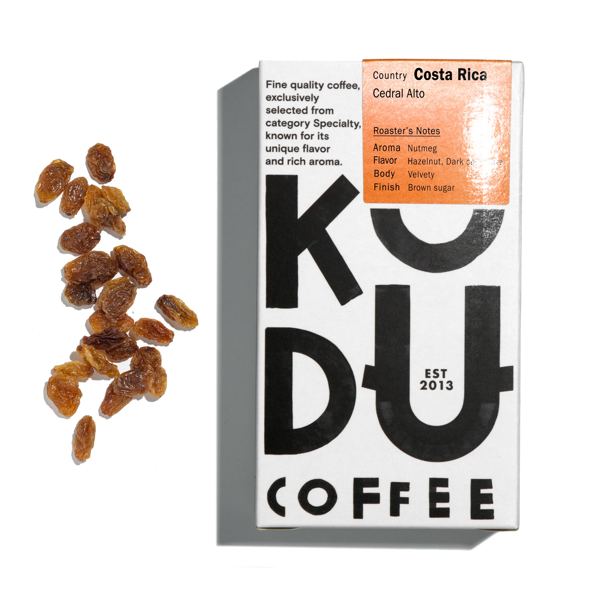 Costa Rica Cedral Alto (250gr)