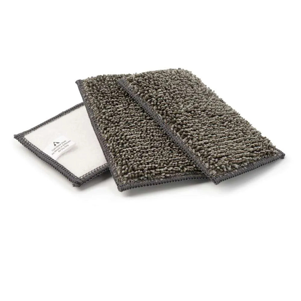 Artpresso 3 pads replacement set for grids and drain trays cleaning tool