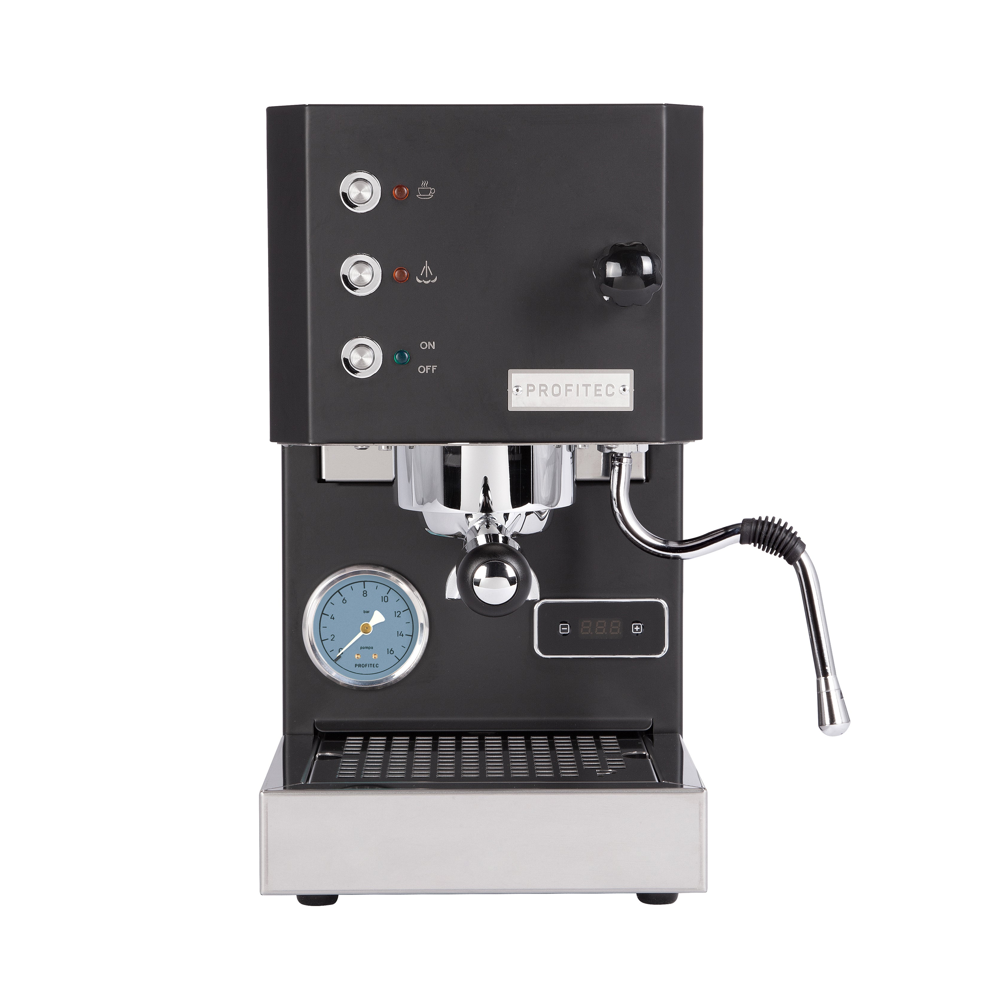 Profitec GO Black Matt