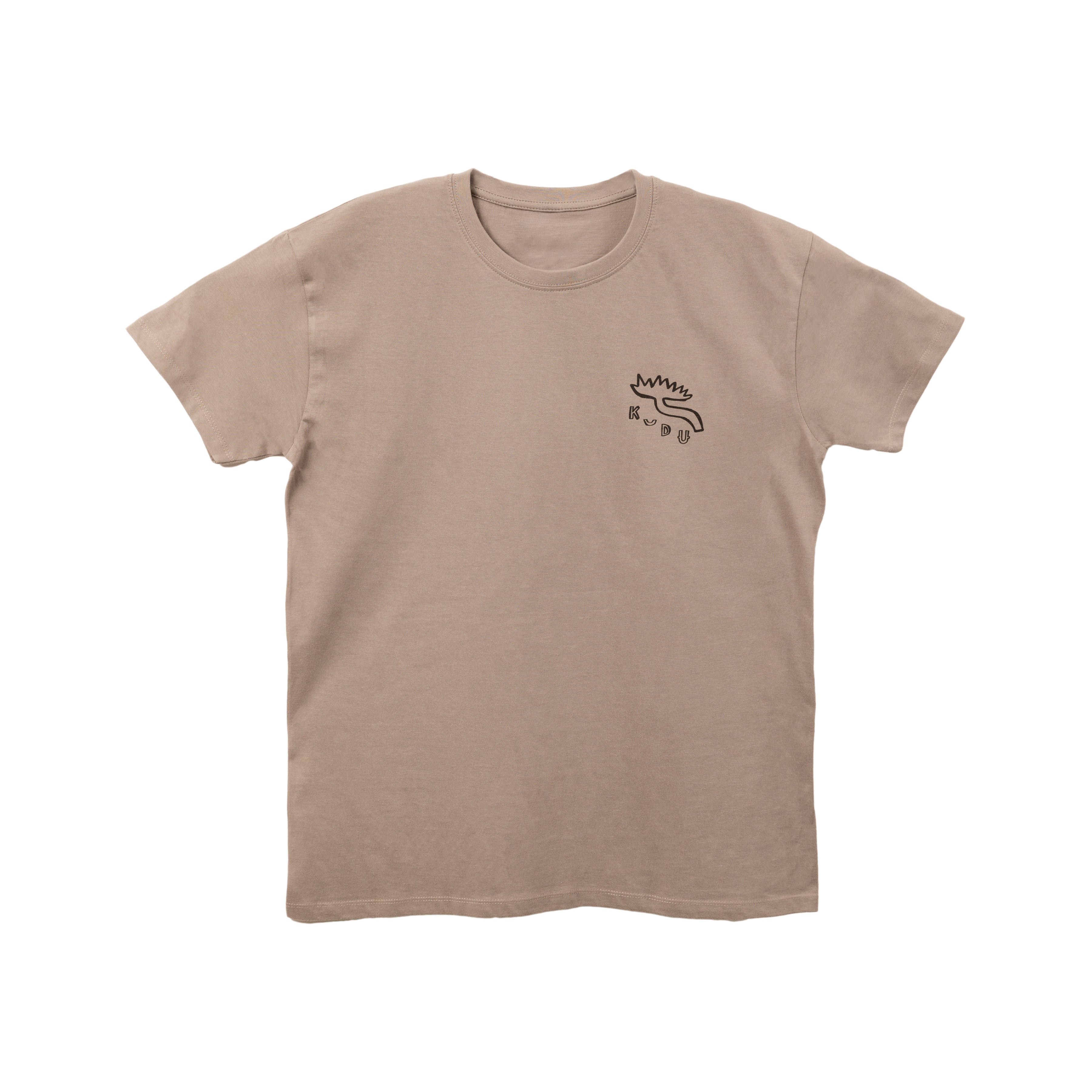 KUDU Bean loved T-shirt