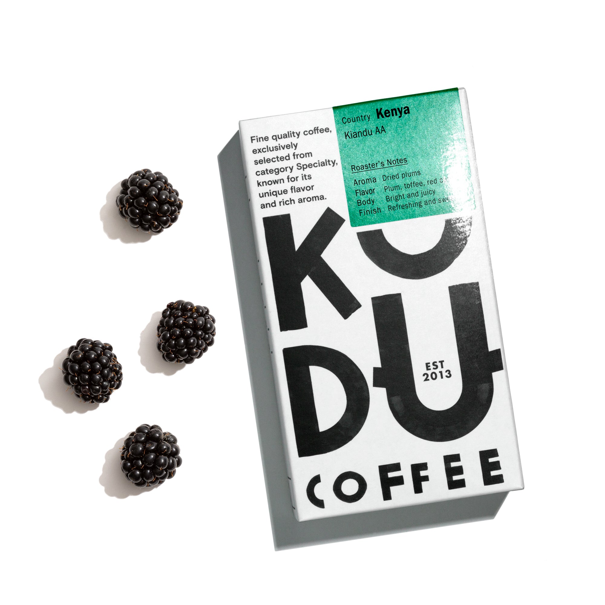 Kenya Kiandu AA (250g)