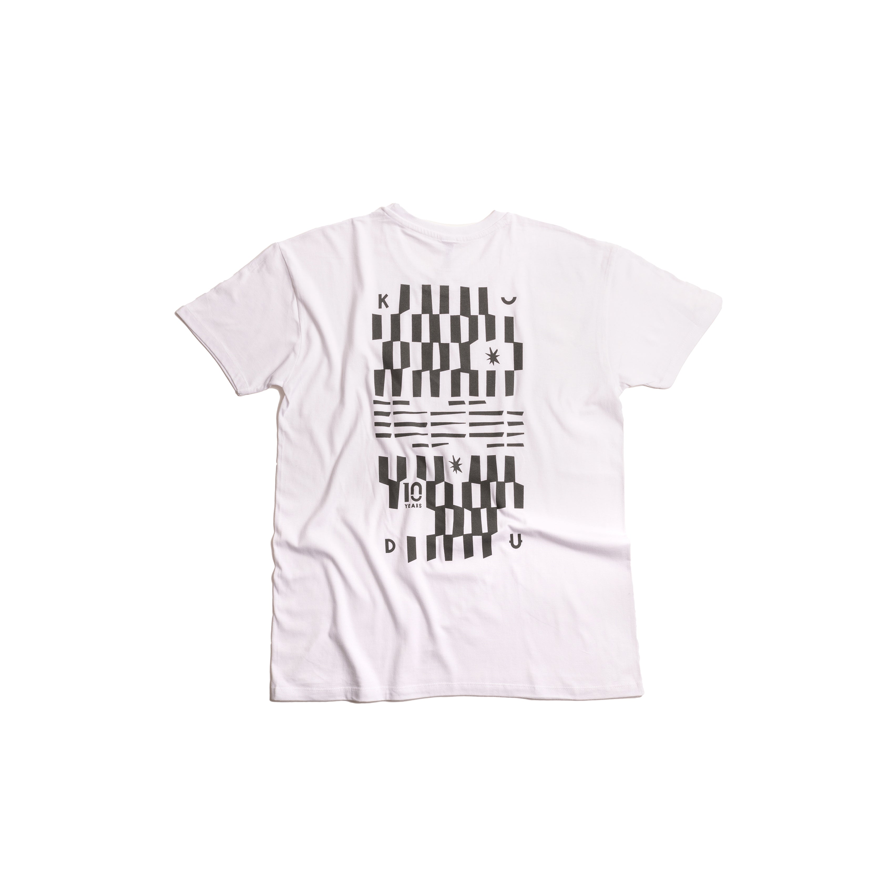 KUDU White T-Shirt