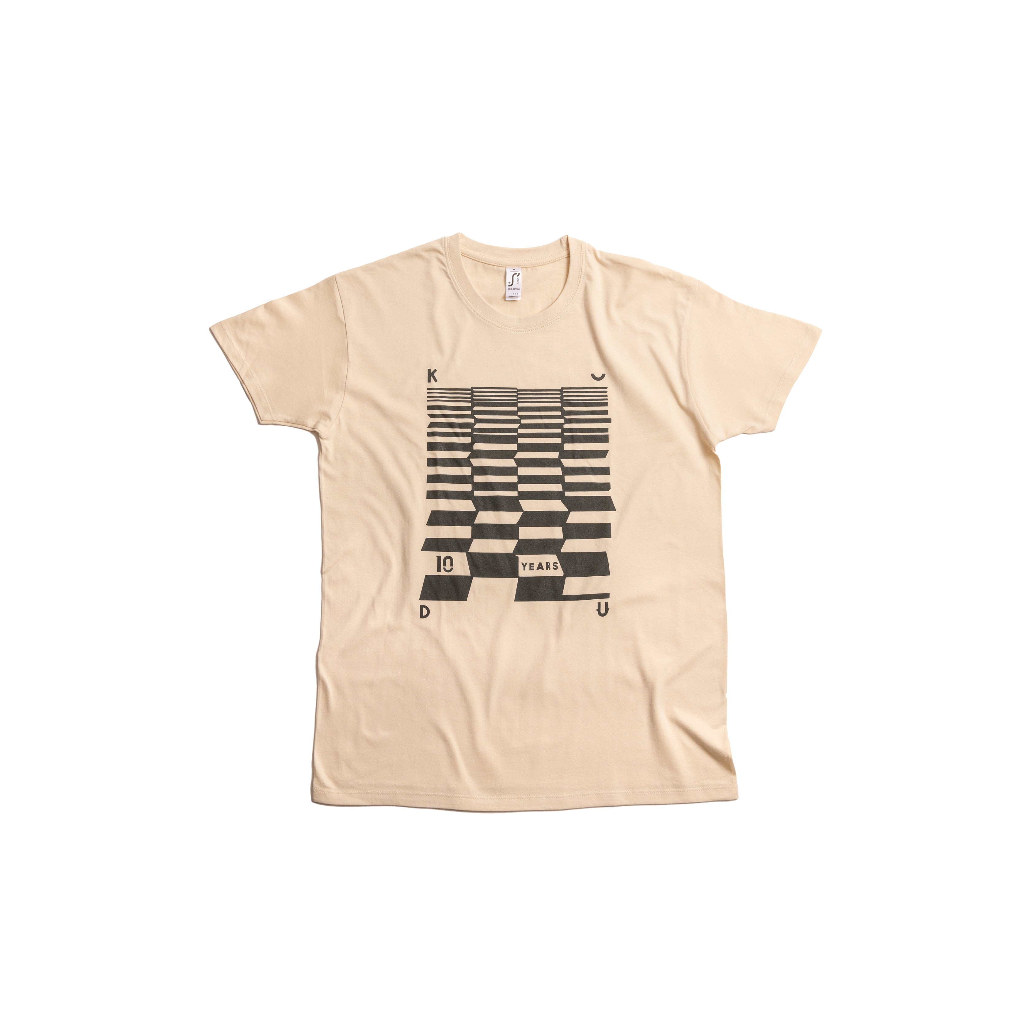 KUDU Cream T-Shirt