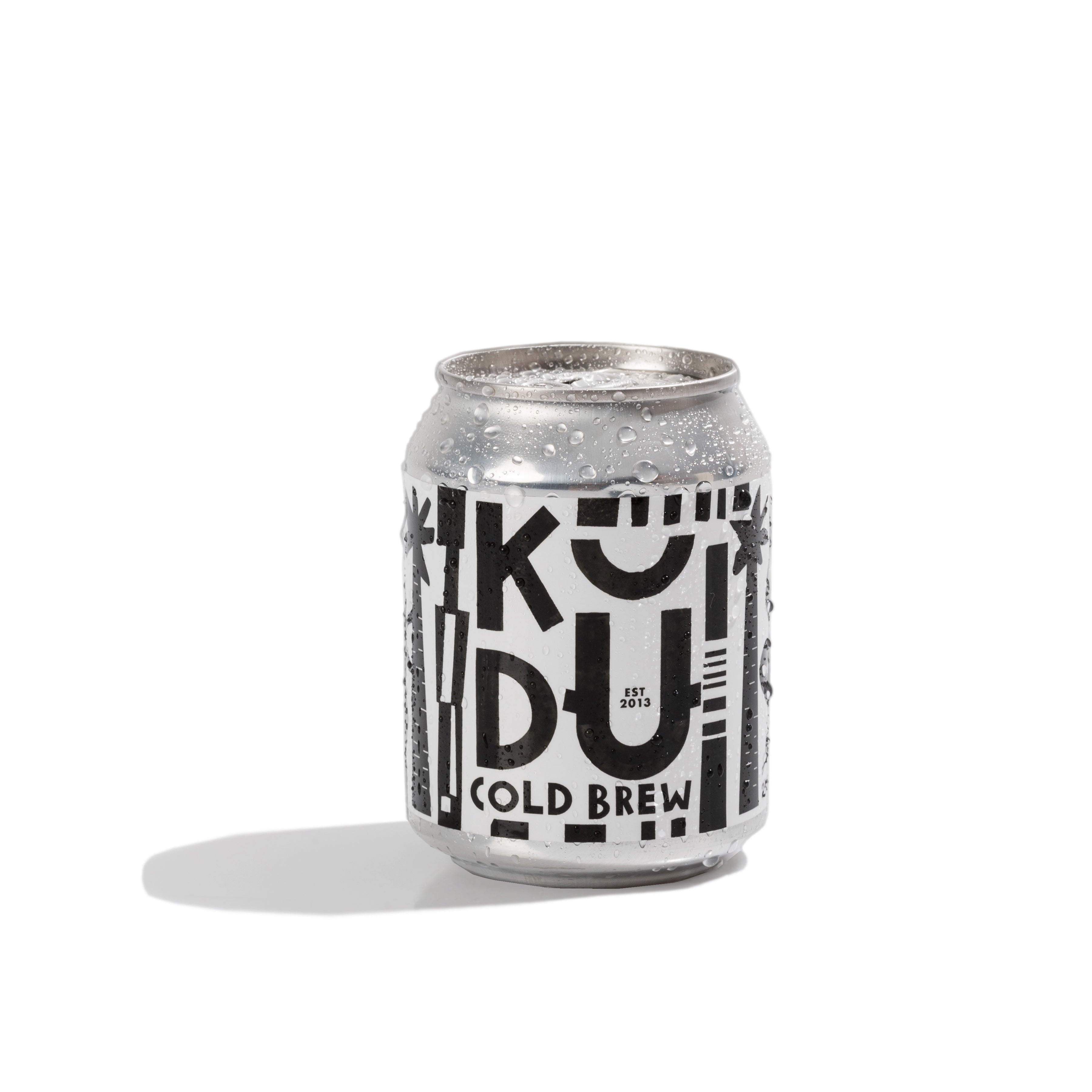 Cold Brew Can 250 ml