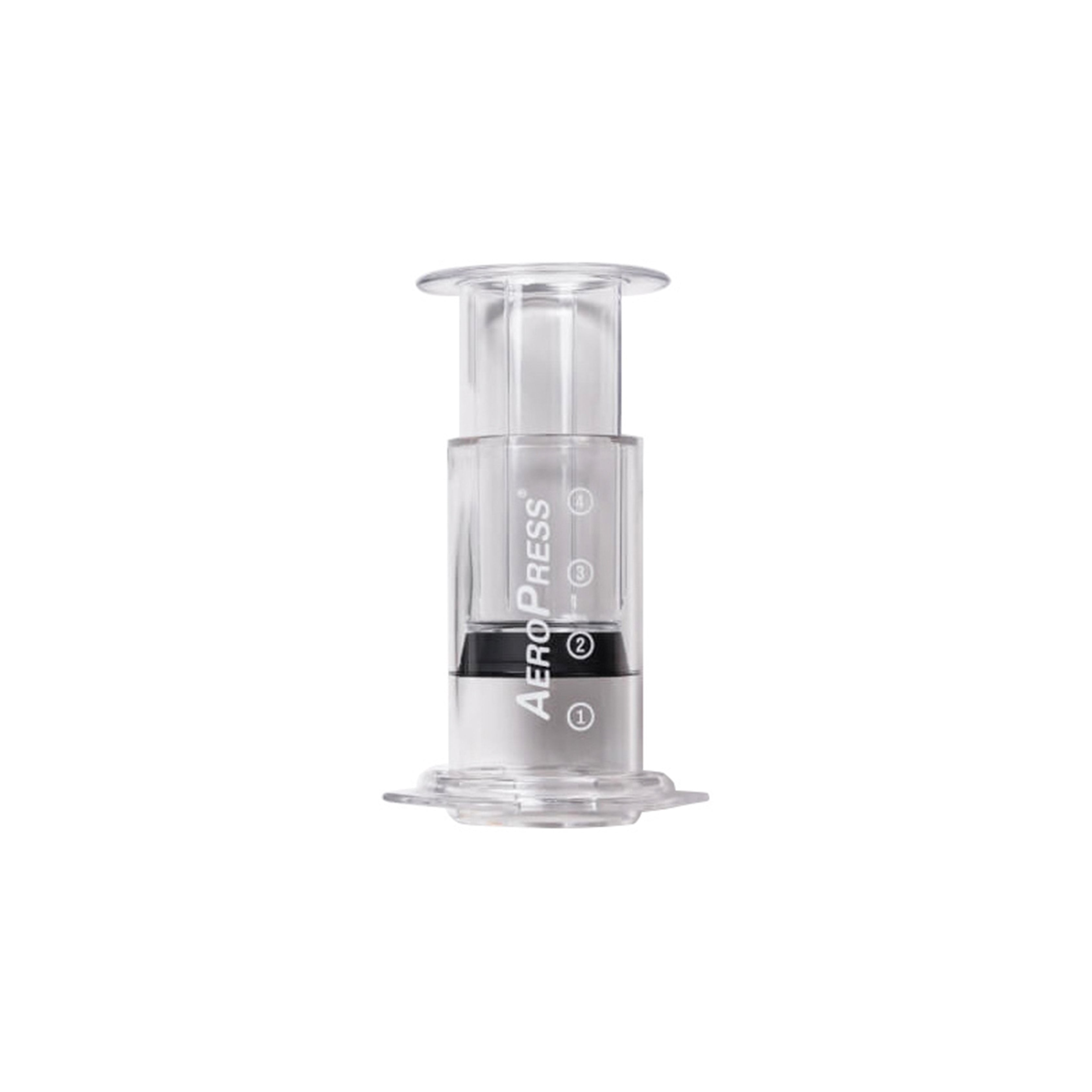 Aeropress® Coffee 1-4 cups Clear
