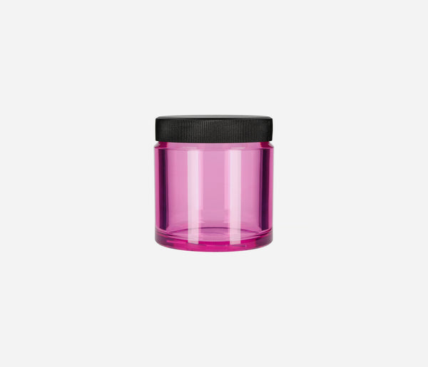 KUDU Coffee: Comandante Polymer Bean Jar & Lid - Pink