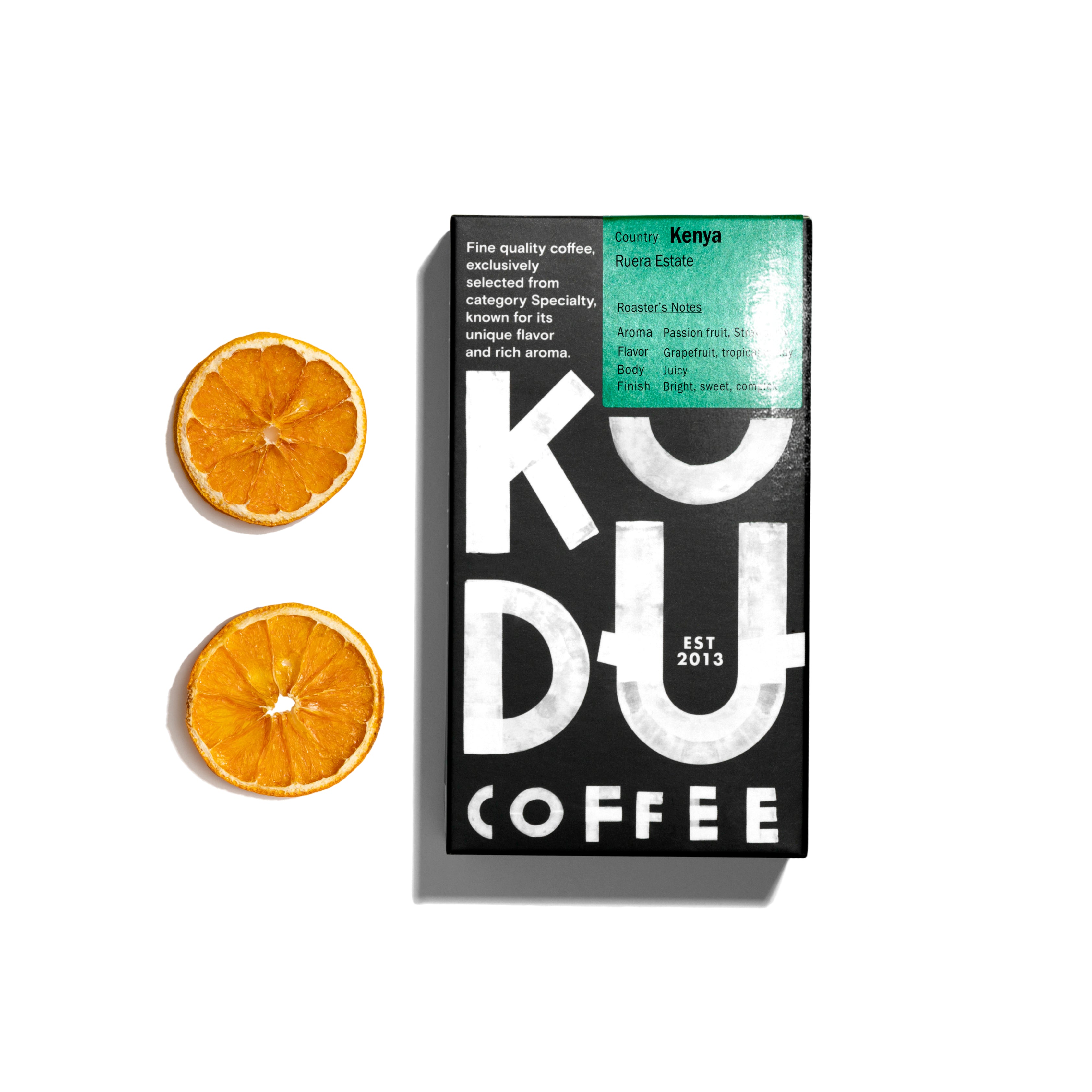 Kenya Ruera Estate - Kiambu (200g)