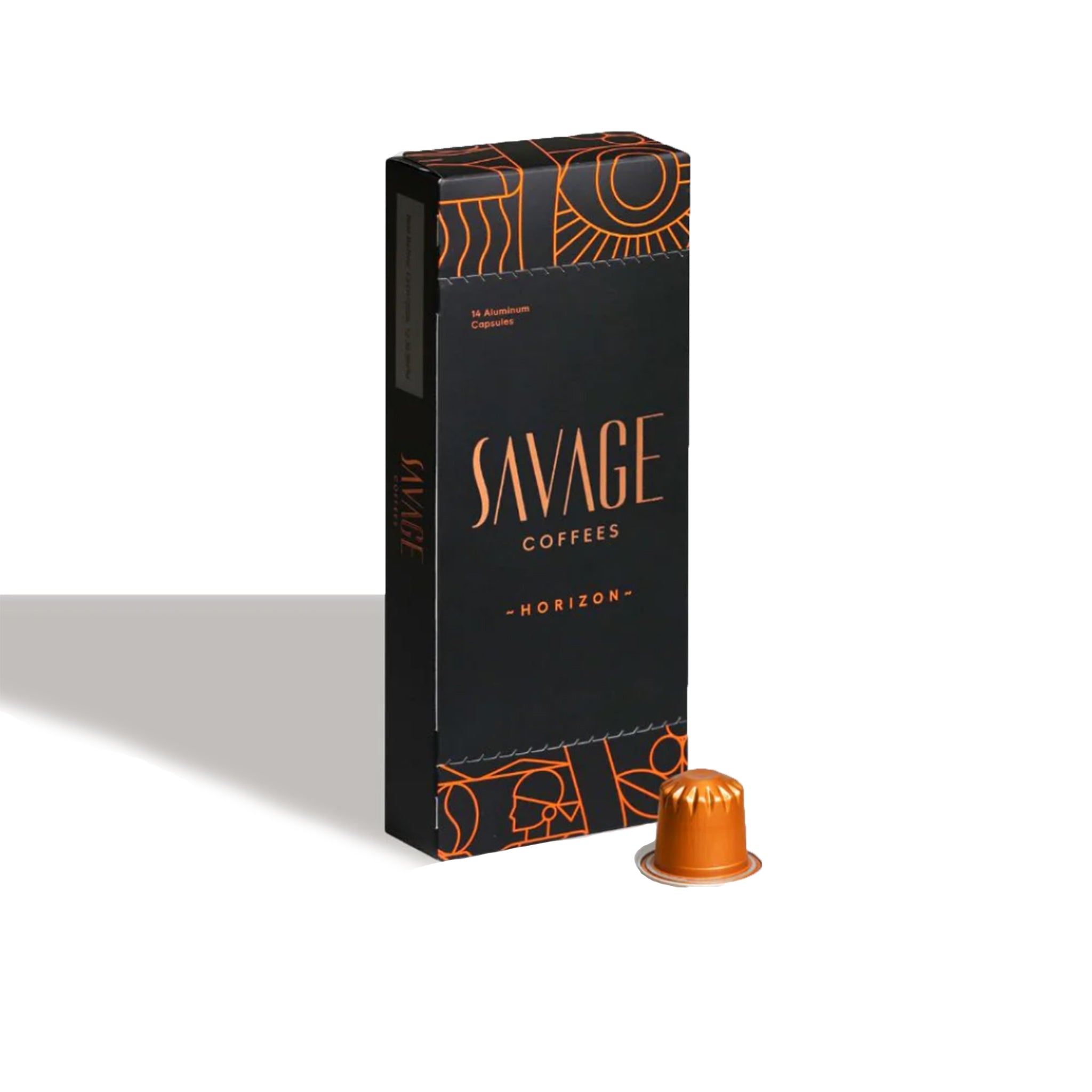 Aluminum capsules Finca Debora