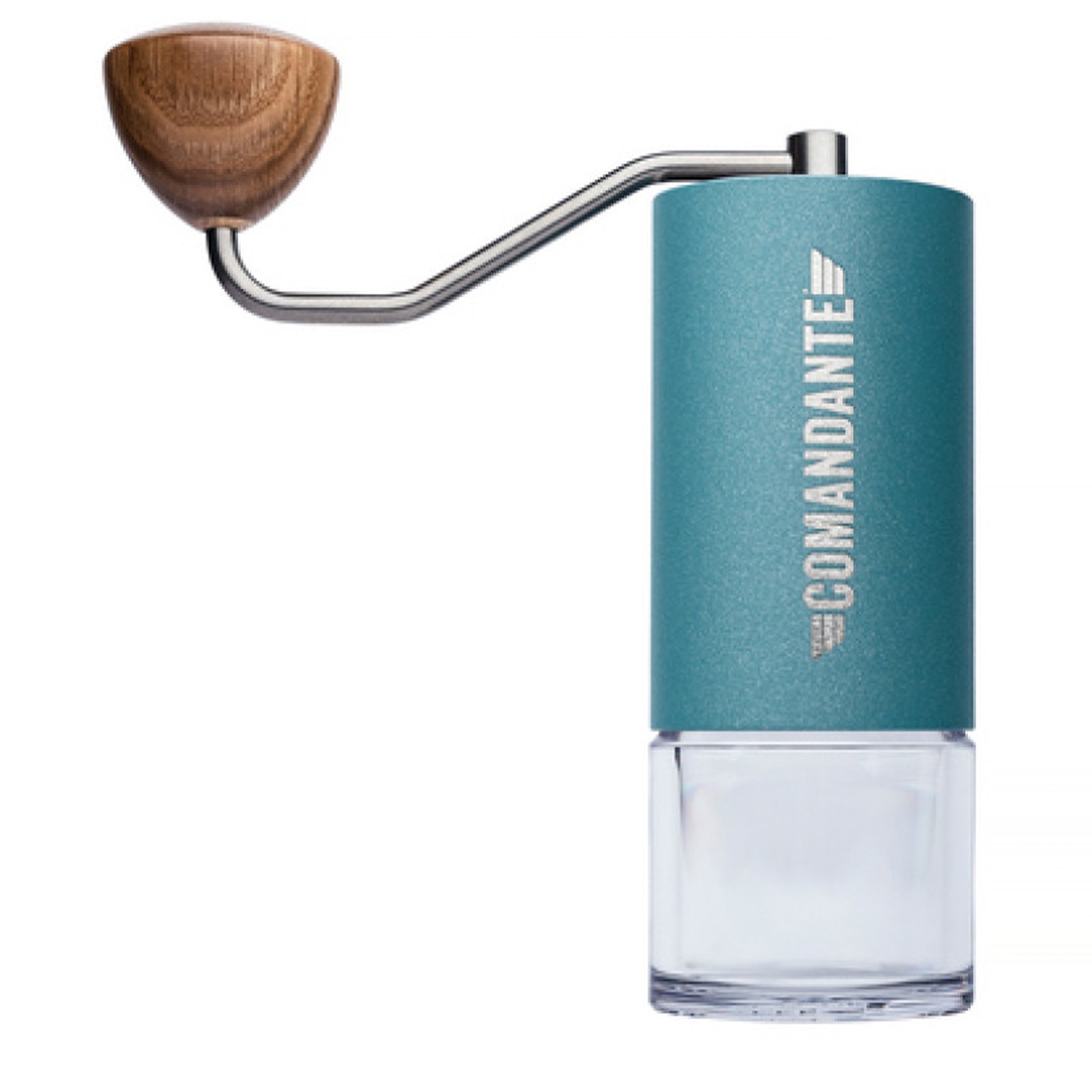Comandante Hand Grinder C40 MK4 Nitro Blade Alpine Lagoon