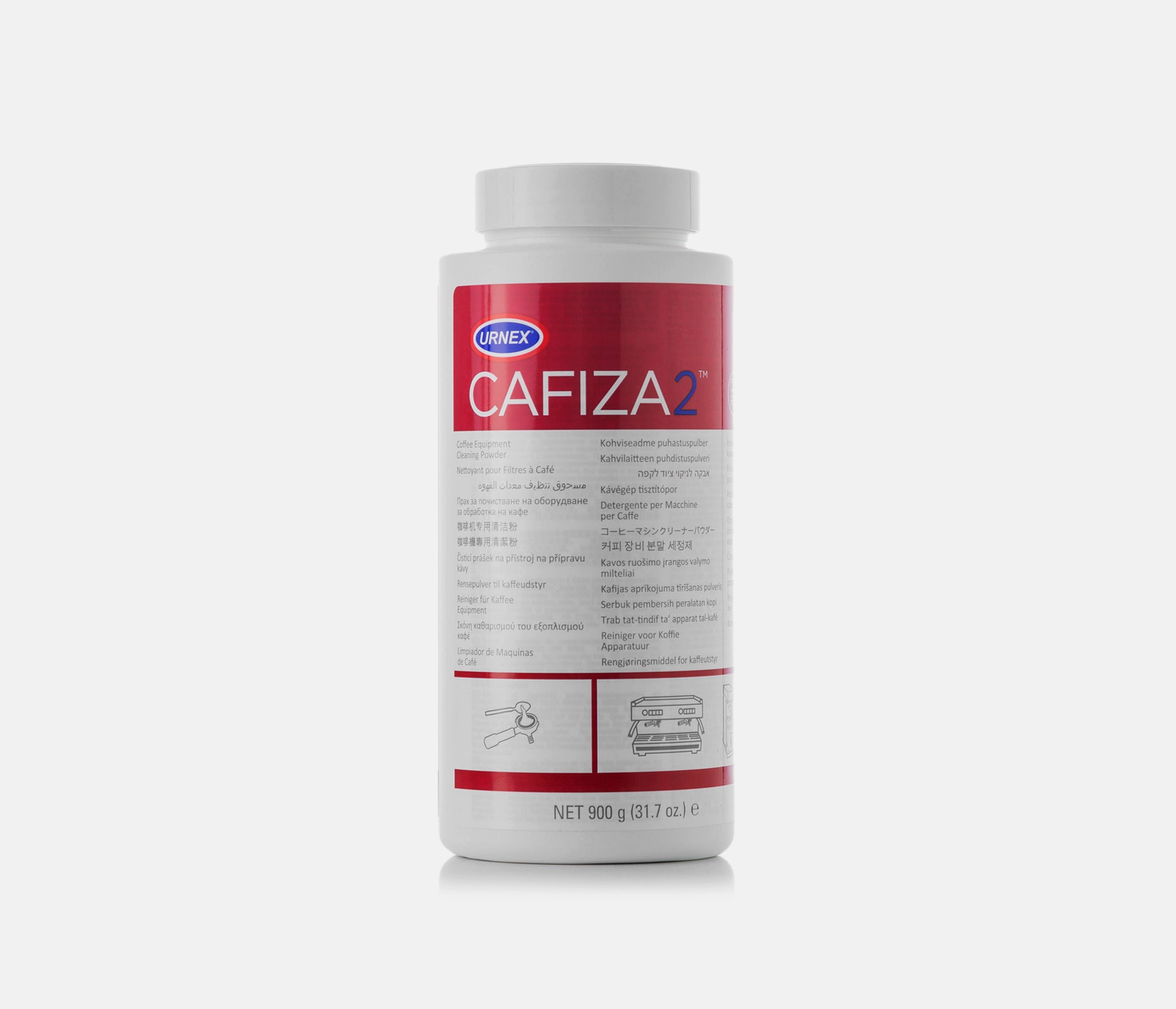 Cafiza 900 gr