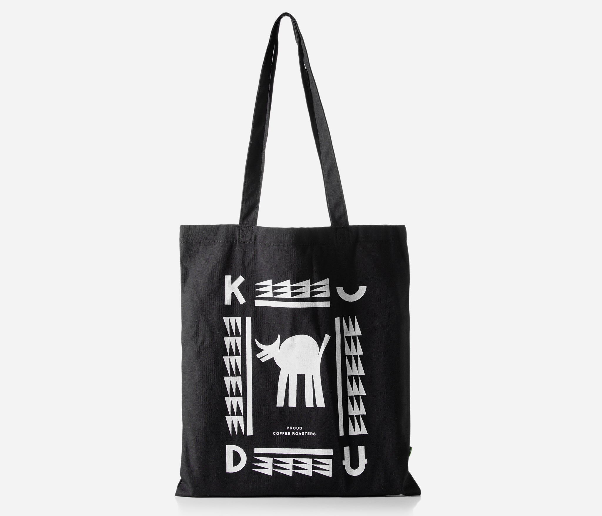 Black Tote Bag