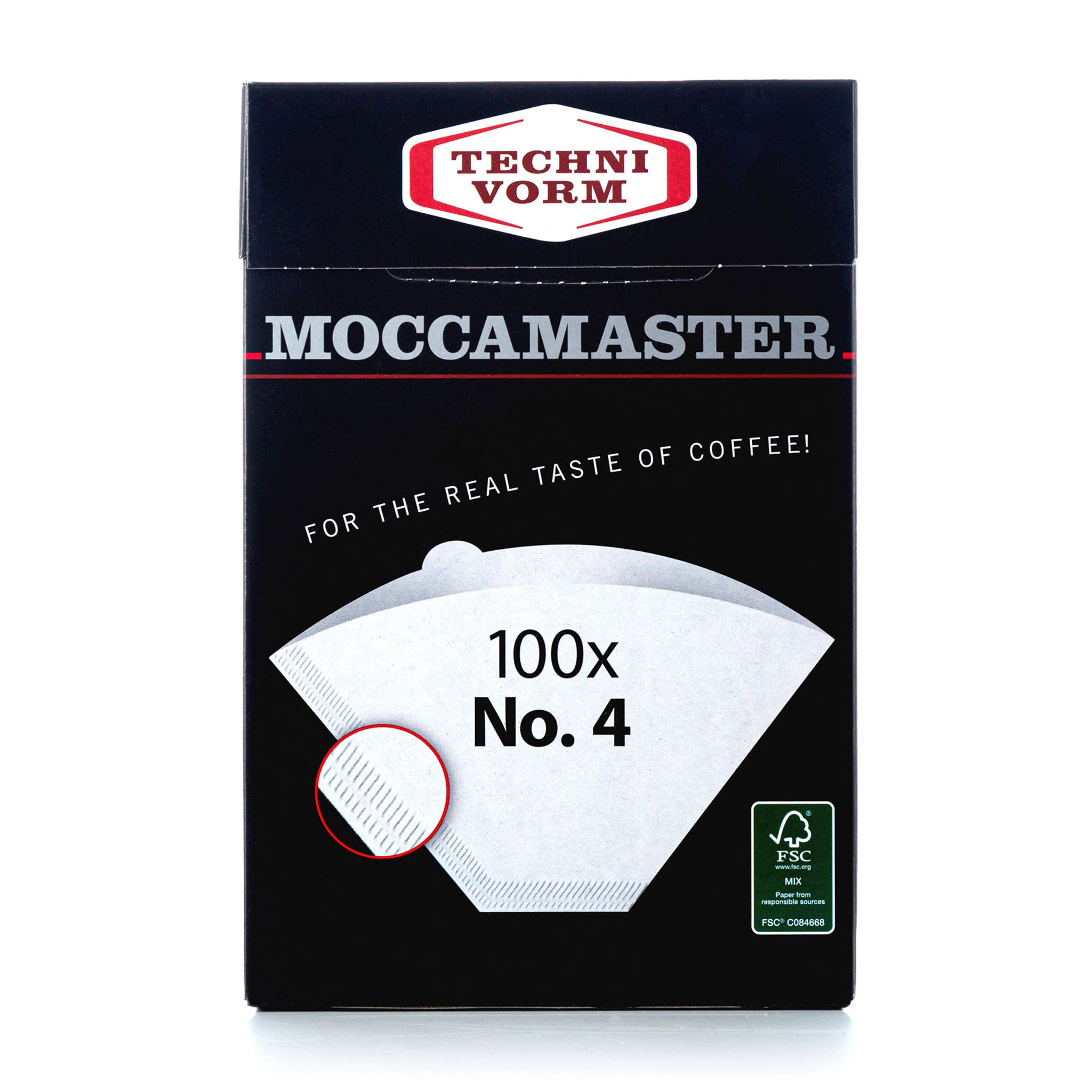 Moccamaster Paper Filters #4