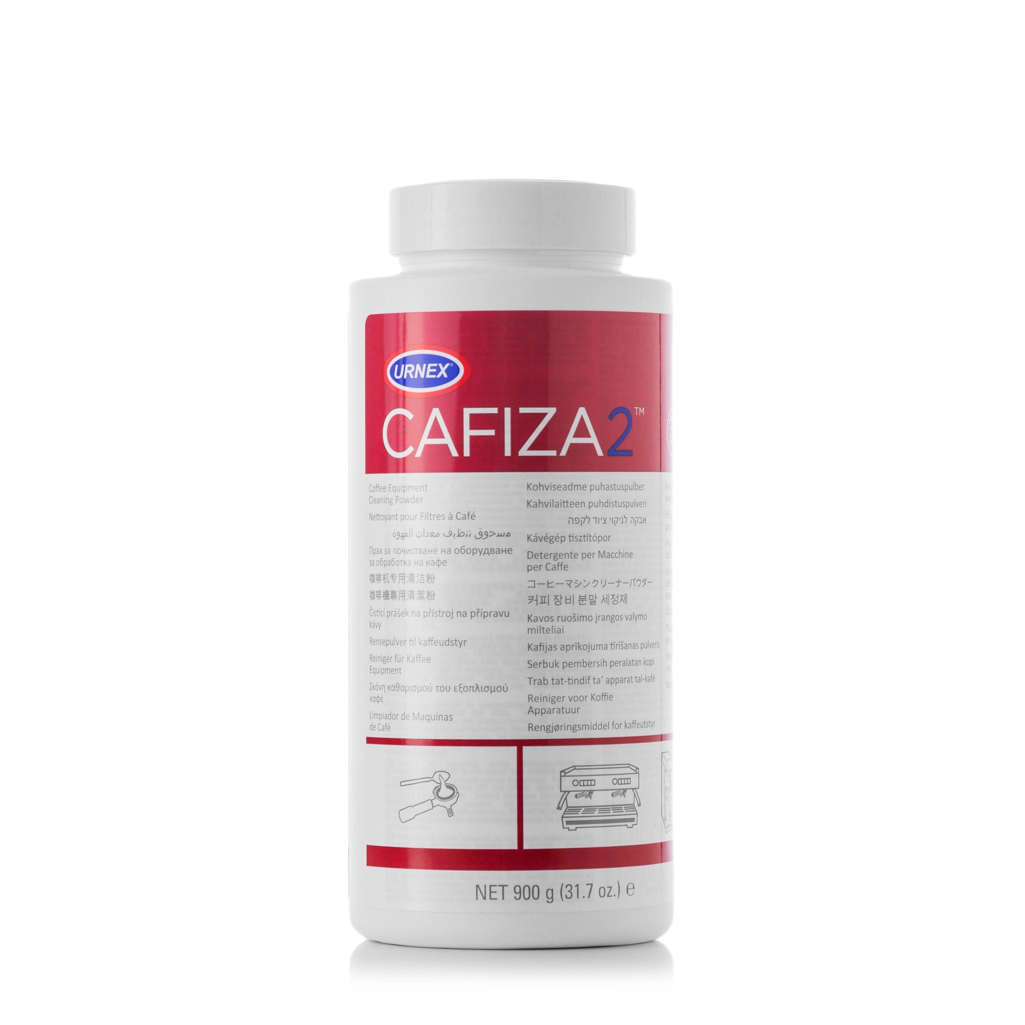 Cafiza 900 gr