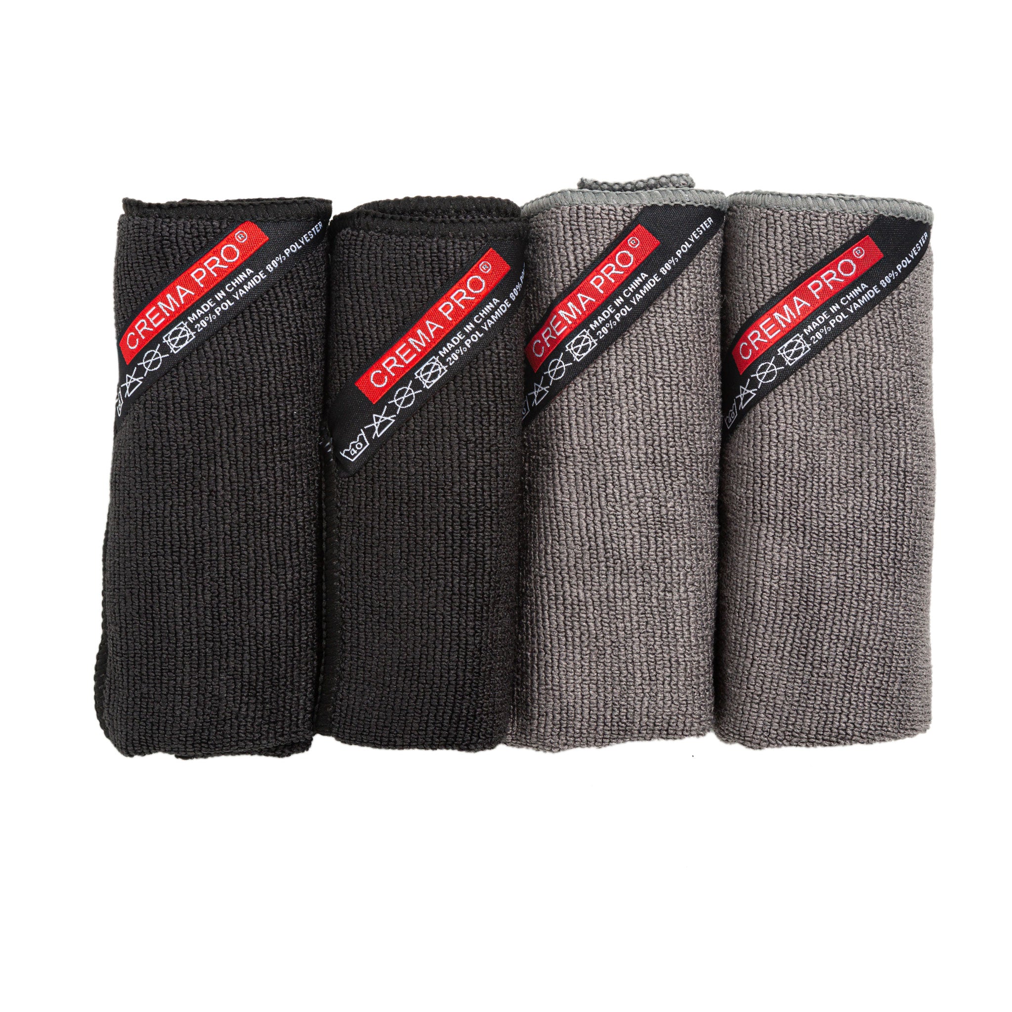 Crema Pro Napkins 4 Pcs