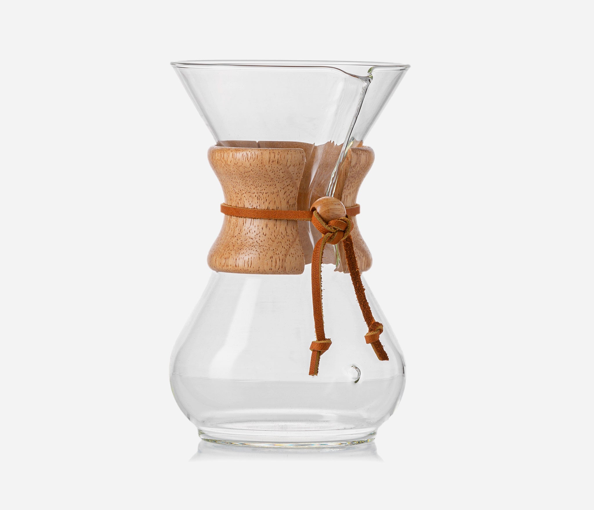 Chemex Wood Neck Coffee Maker