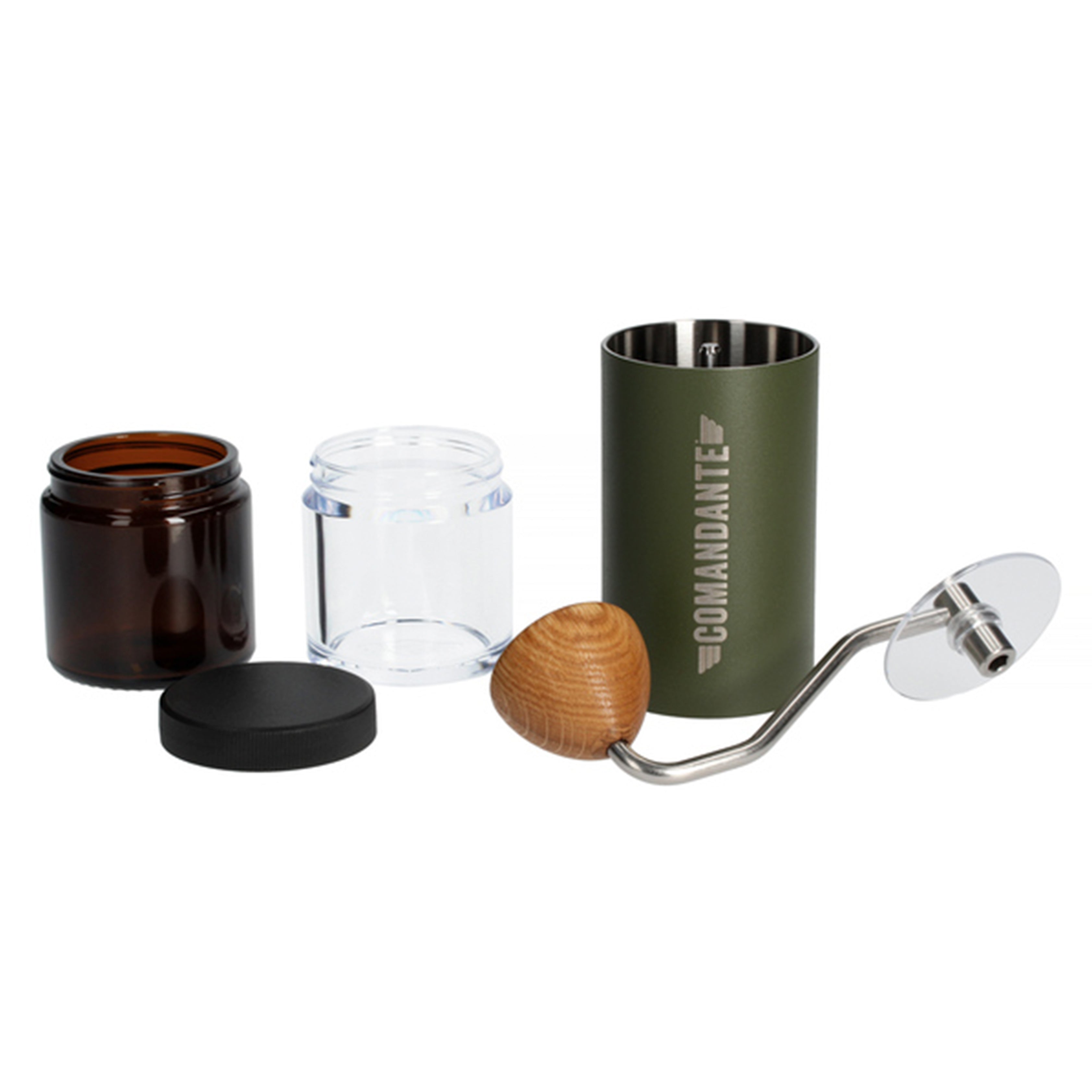 Comandante Hand Grinder C40 MK4 Nitro Blade Green