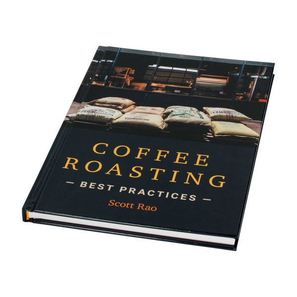 The Coffee Roasting: Best Practises - Scott Rao