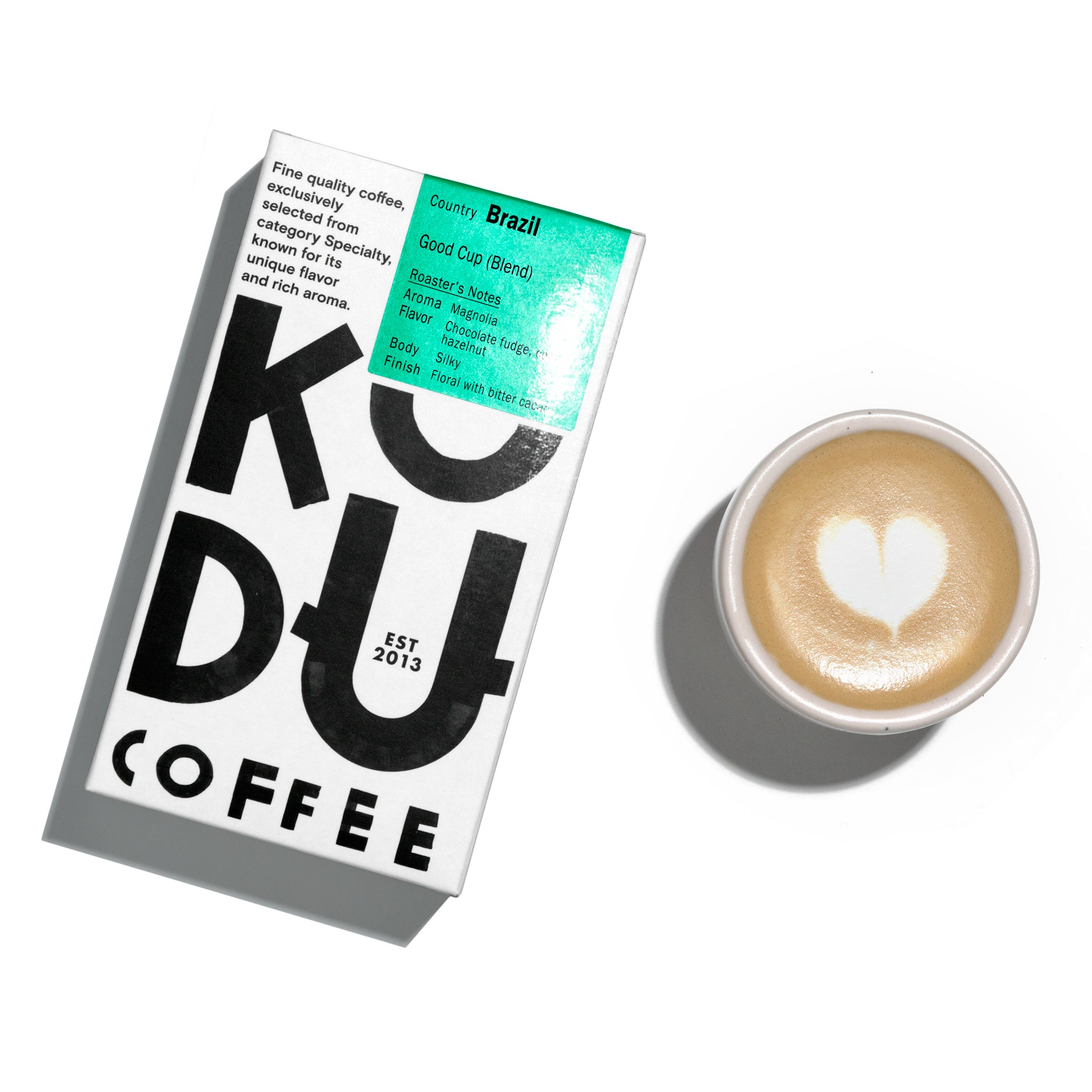 Good Cup Specialty Coffee blend (250g)
