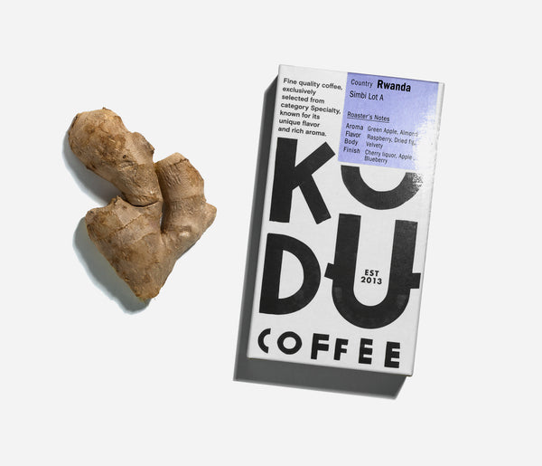 KUDU Coffee: Rwanda Simbi Lot A (250g)