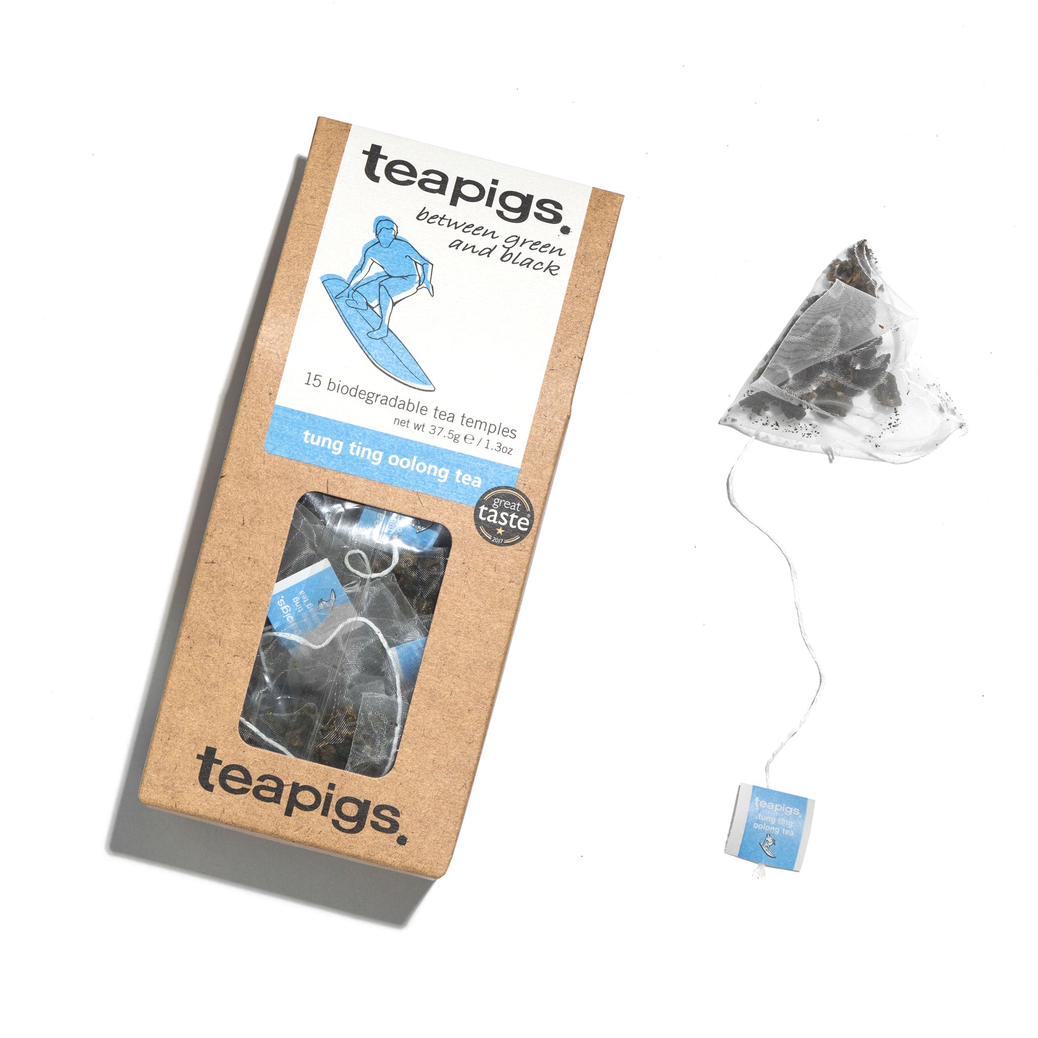 Teapigs Tung Ting Oolong 15τμχ