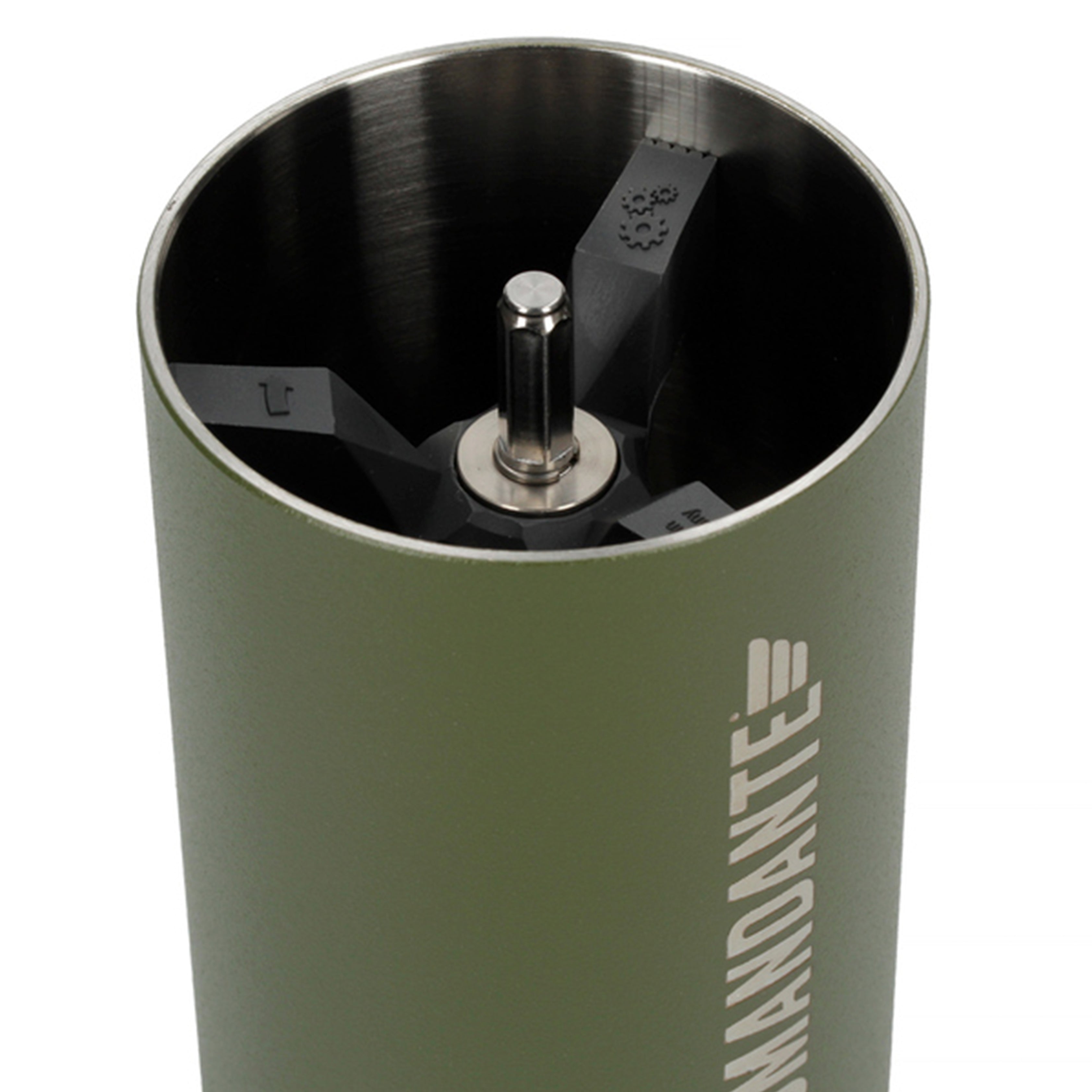 Comandante Hand Grinder C40 MK4 Nitro Blade Green