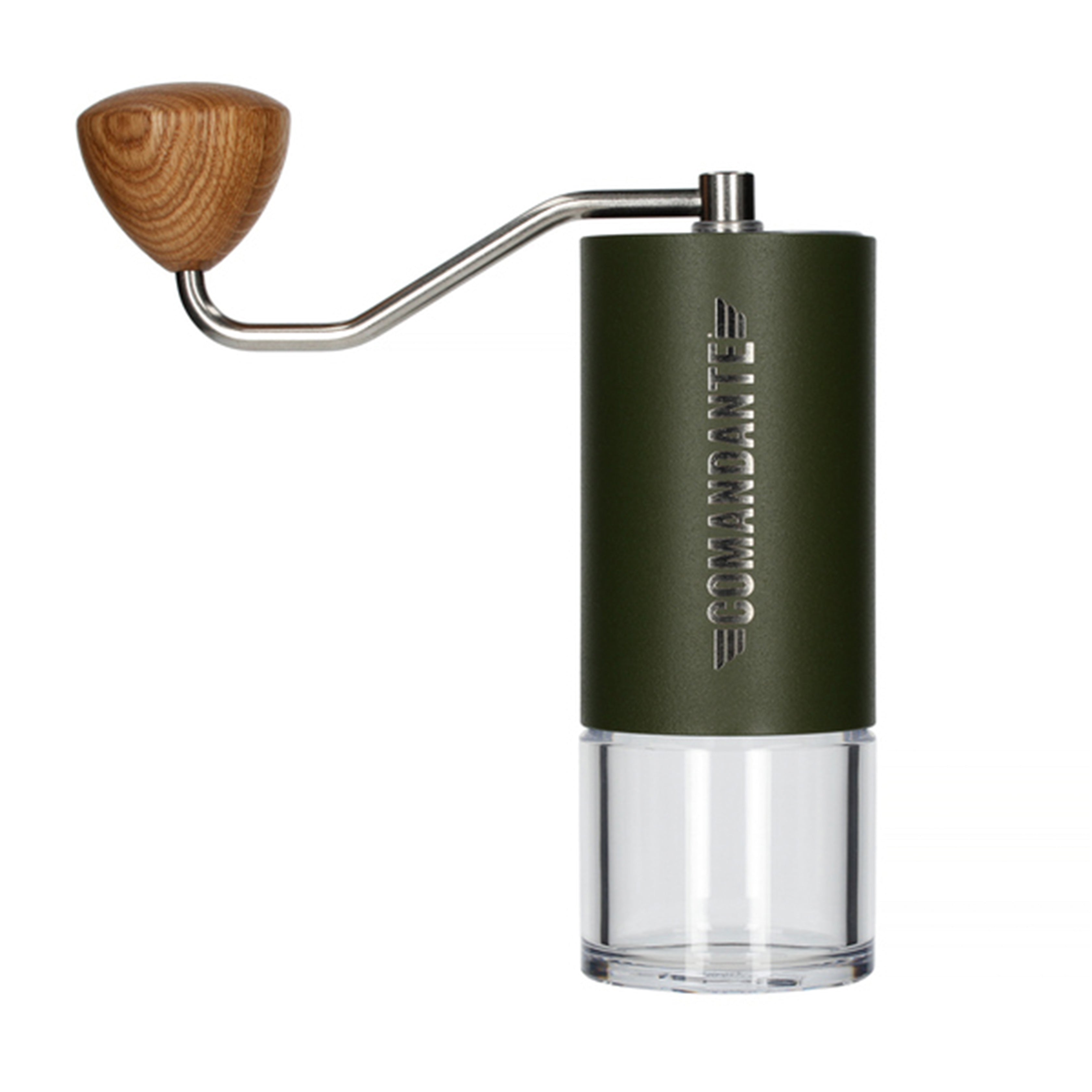 Comandante Hand Grinder C40 MK4 Nitro Blade Green