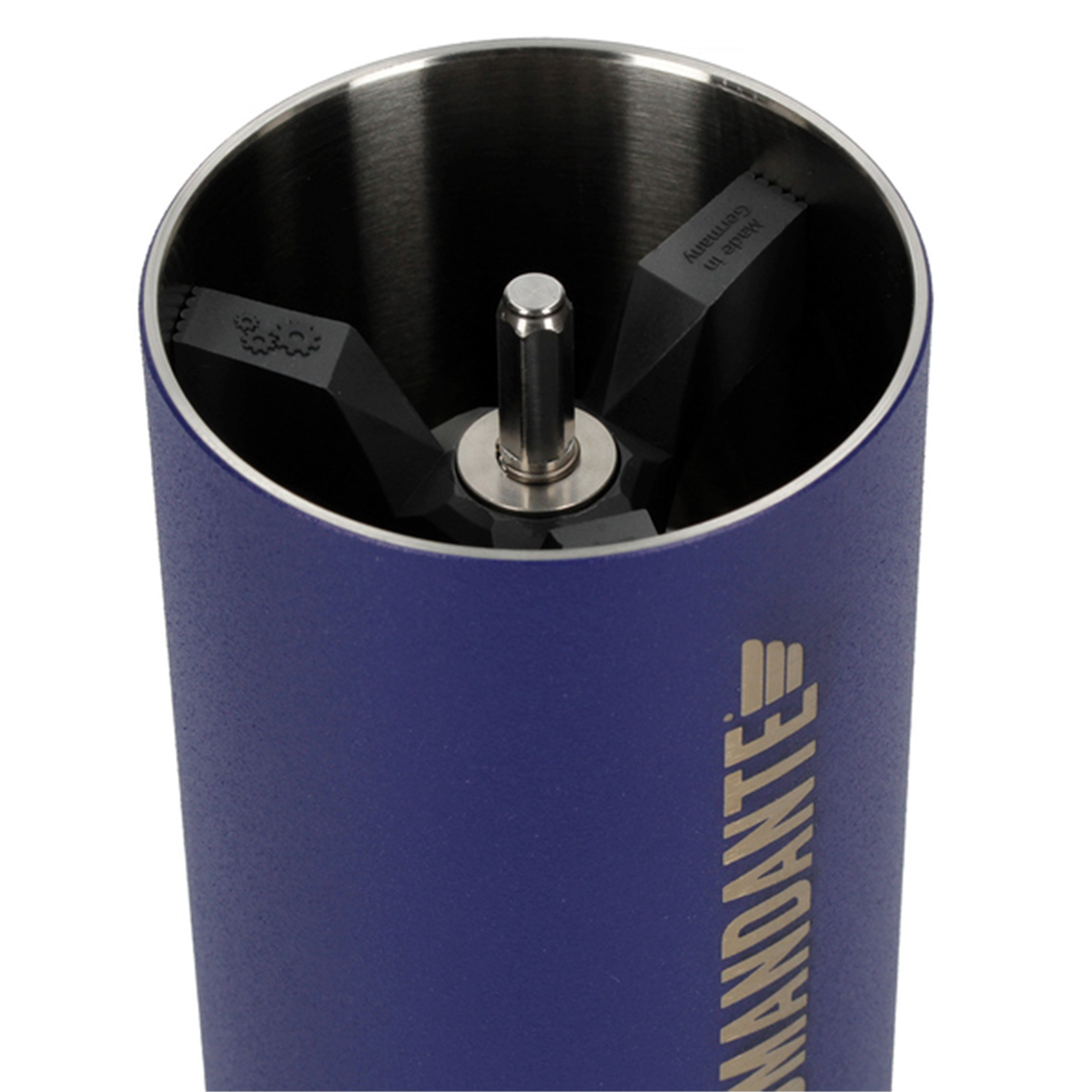Comandante Hand Grinder C40 MK4 Nitro Blade Cobalt