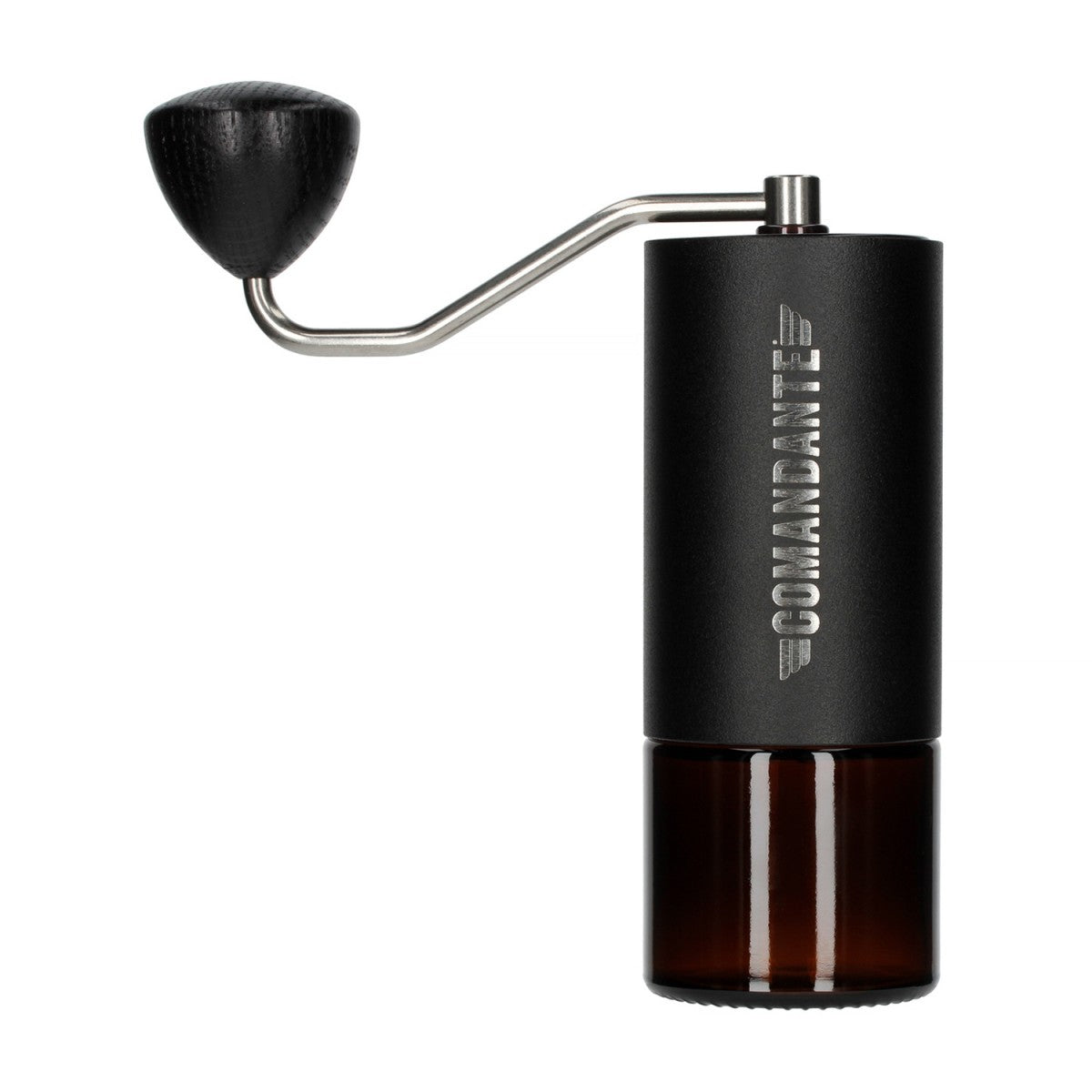 Comandante Hand Grinder C40 MK4 Nitro Blade Black