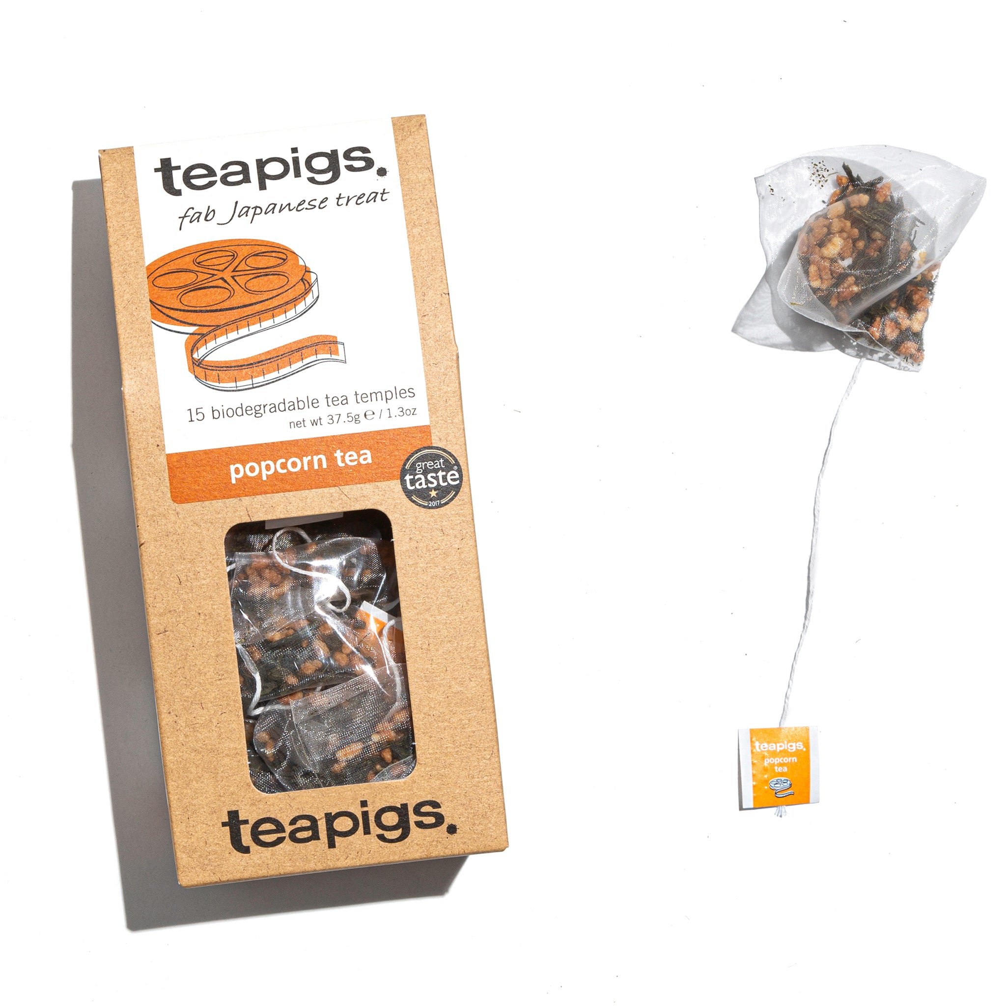 Teapigs Popcorn Tea 15τμχ