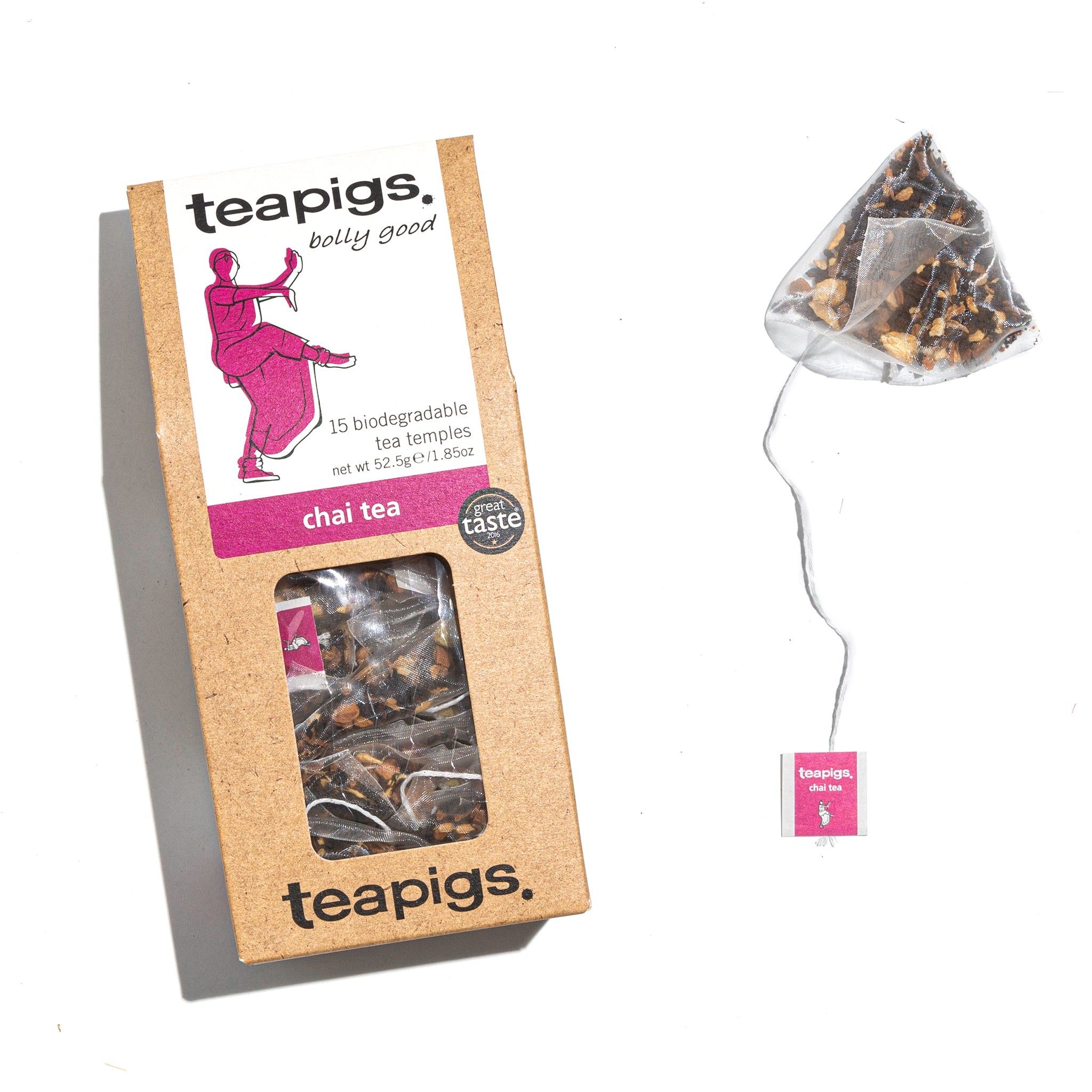 Teapigs Chai Tea 15τμχ