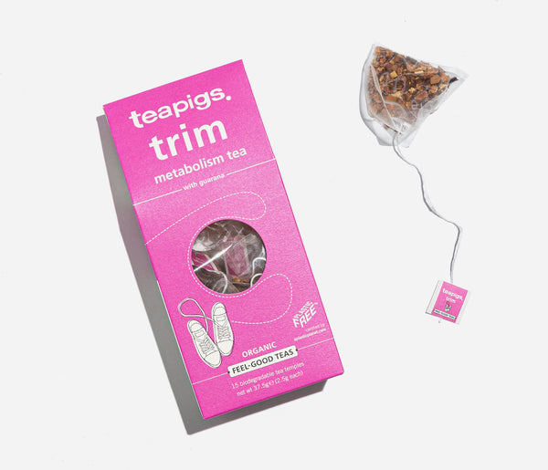 KUDU Coffee: Teapigs Trim Organic Tea 15τμχ