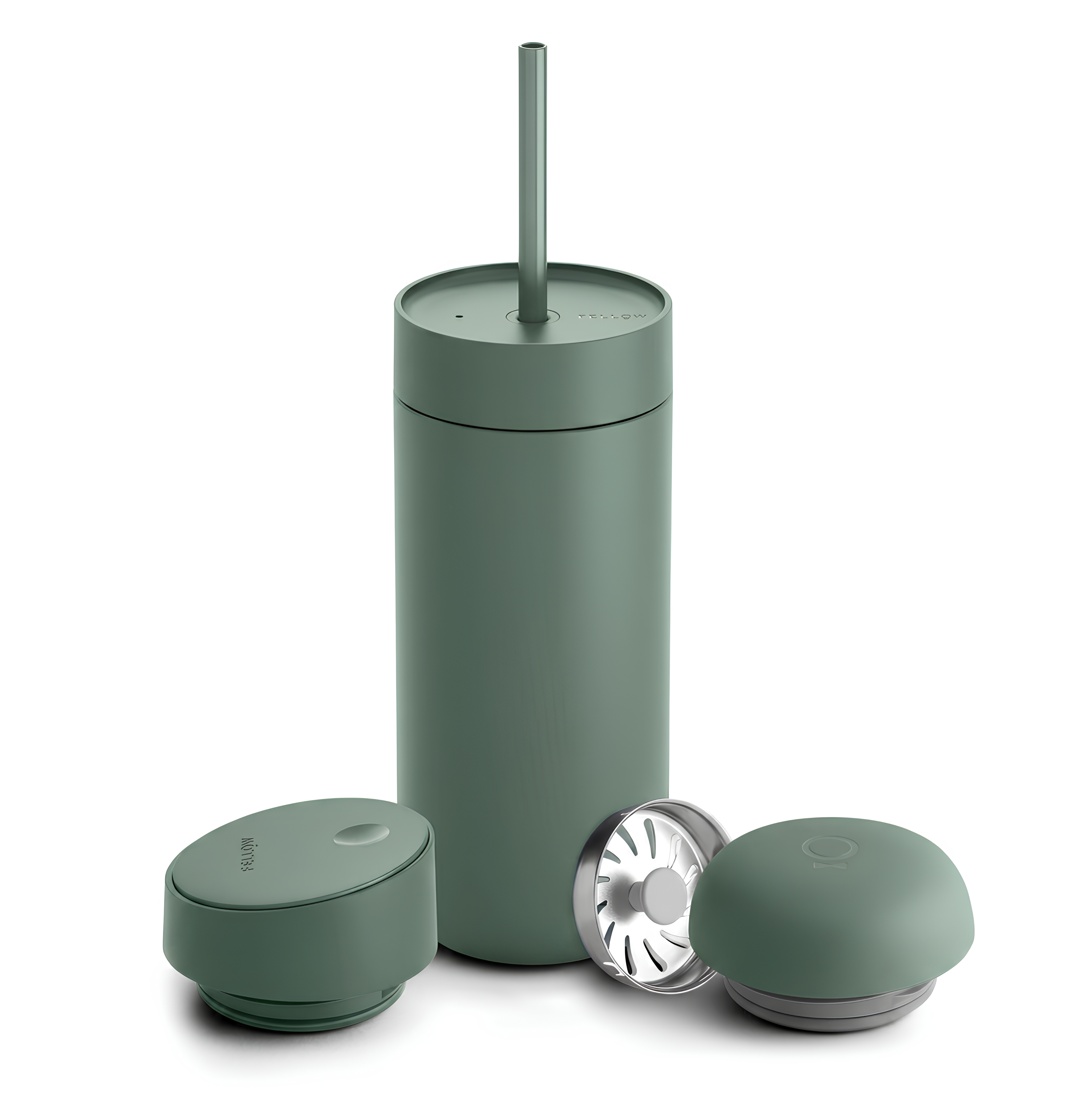 Fellow Carter 3-in-1 Sip System 16oz / 500ml