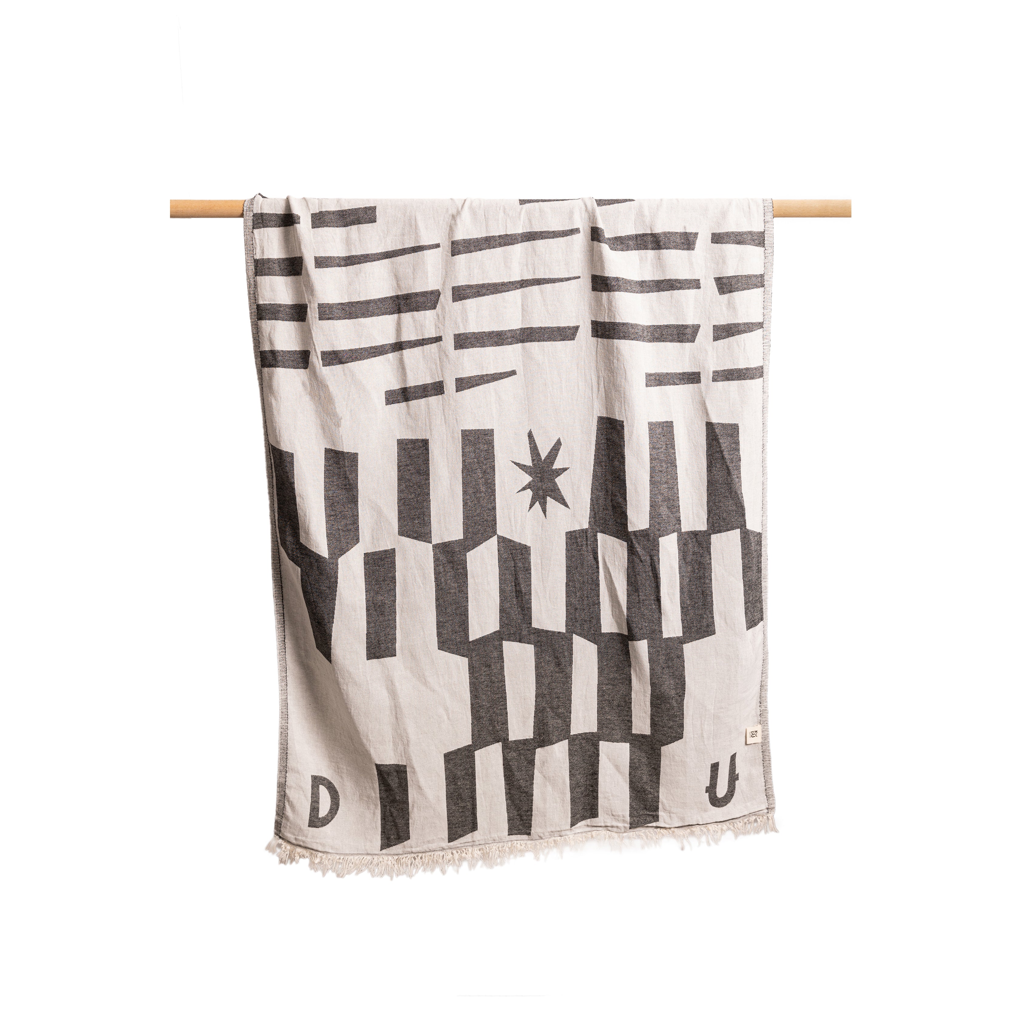 Anniversary KUDU Beach Towel