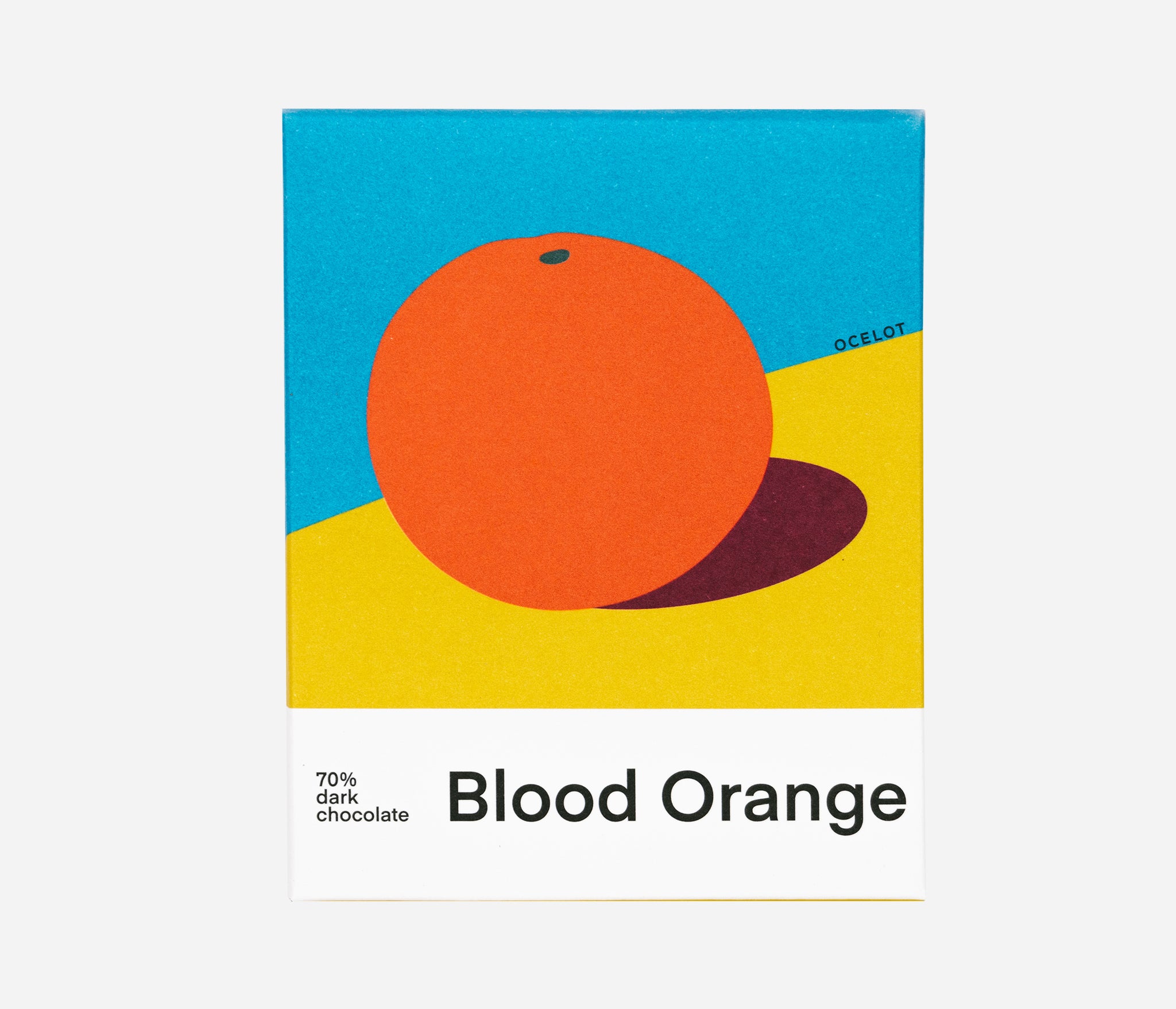 Blood Orange 70% Dark 70g Organic