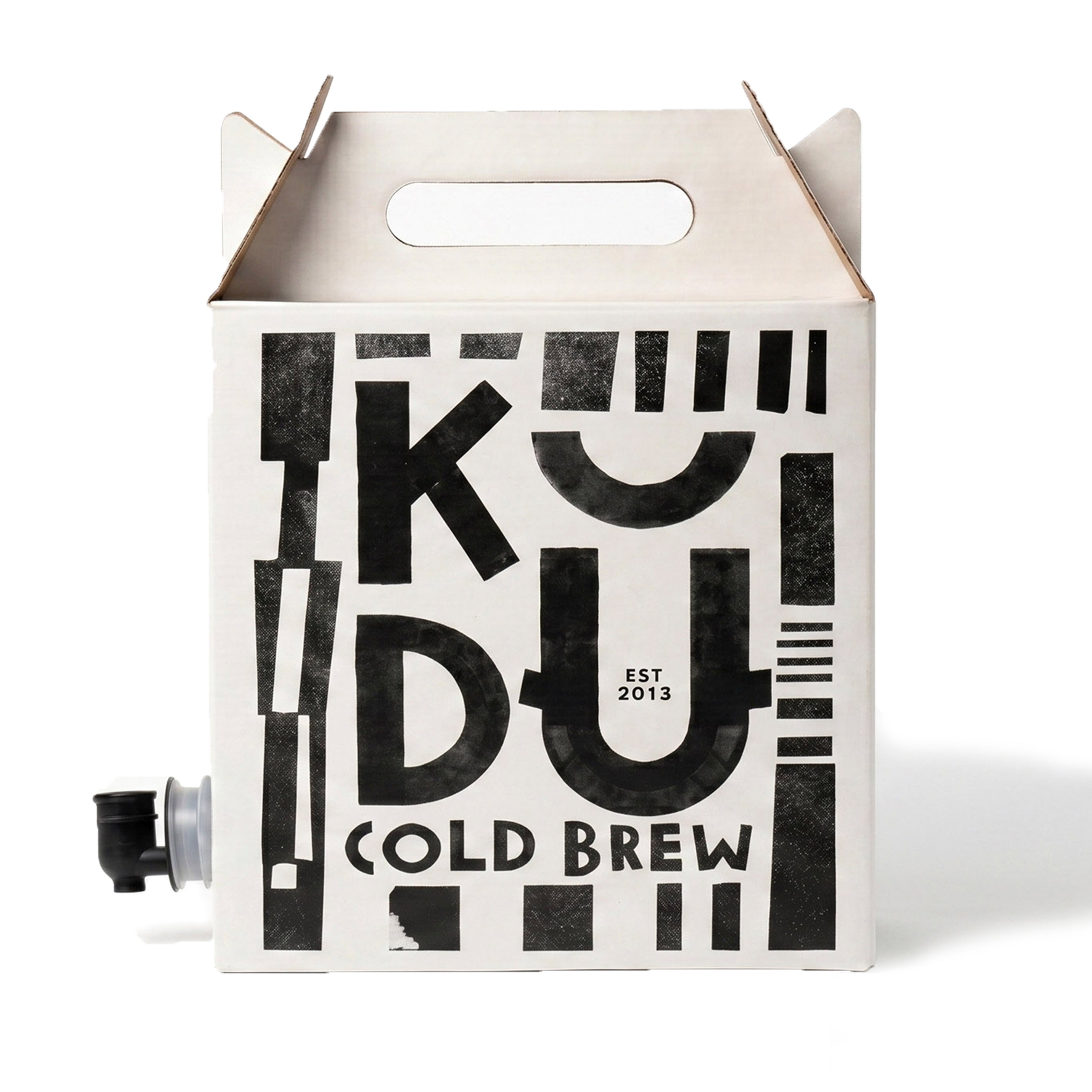 Cold Brew Box 3 Lt