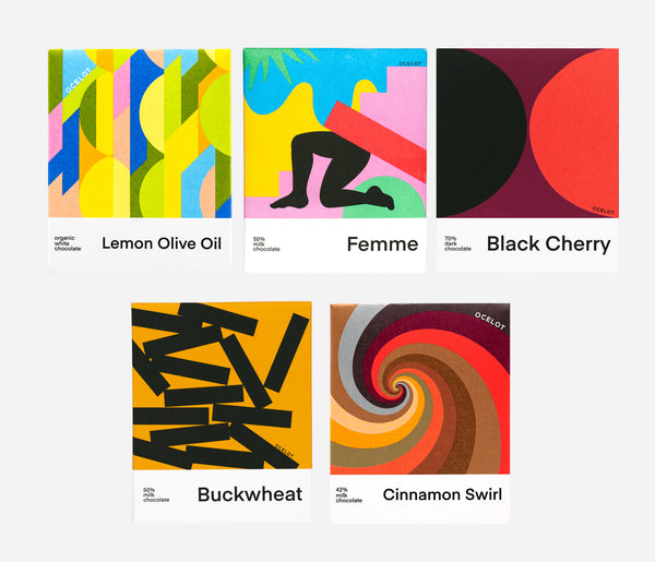 KUDU Coffee: Chocolate tasting pack