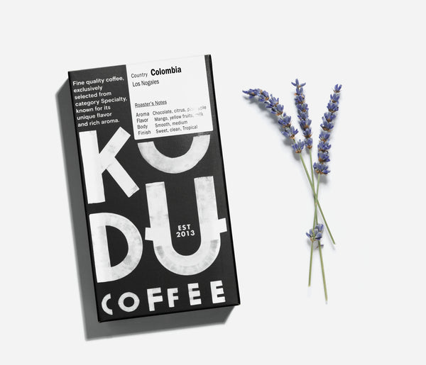 KUDU Coffee: Colombia Los Nogales  (200g)
