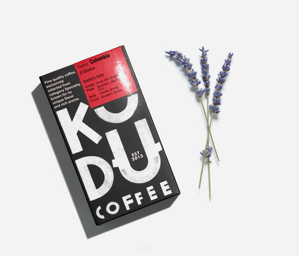 KUDU Coffee: Colombia El Silencio (200g)