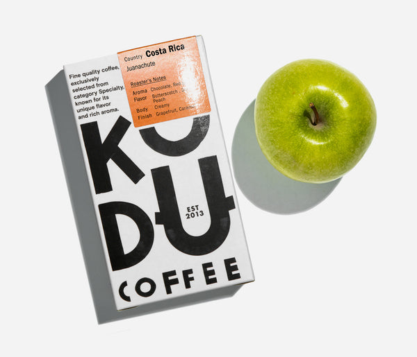 KUDU Coffee: Costa Rica Juanachute (250gr)