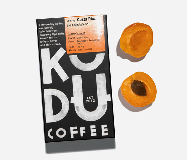 KUDU Coffee: Costa Rica Milenio (200gr)