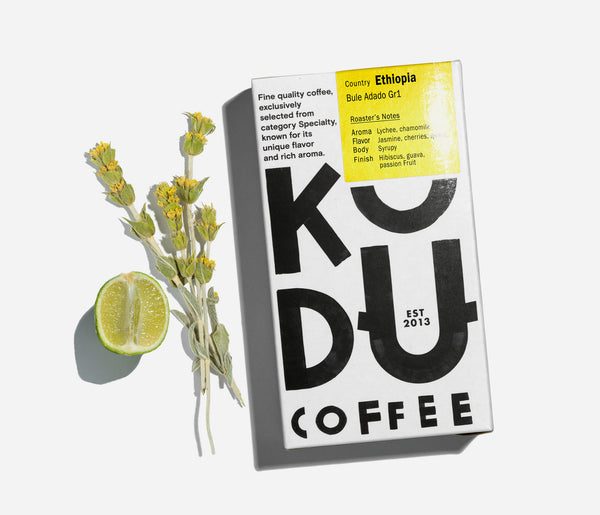 KUDU Coffee: Ethiopia Bule Adado (250g)