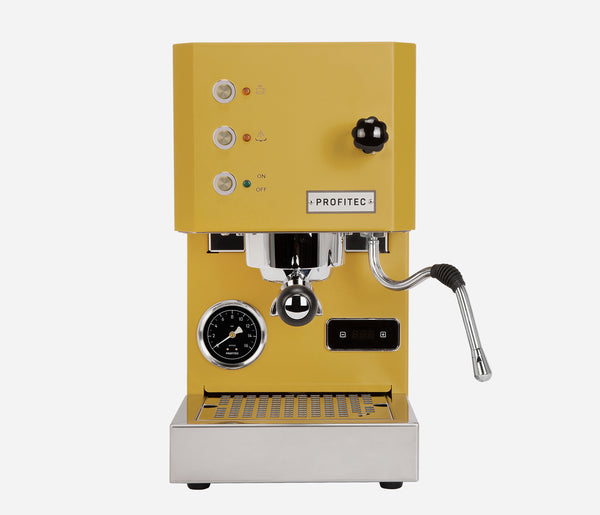 KUDU Coffee: Profitec GO Yellow Matt