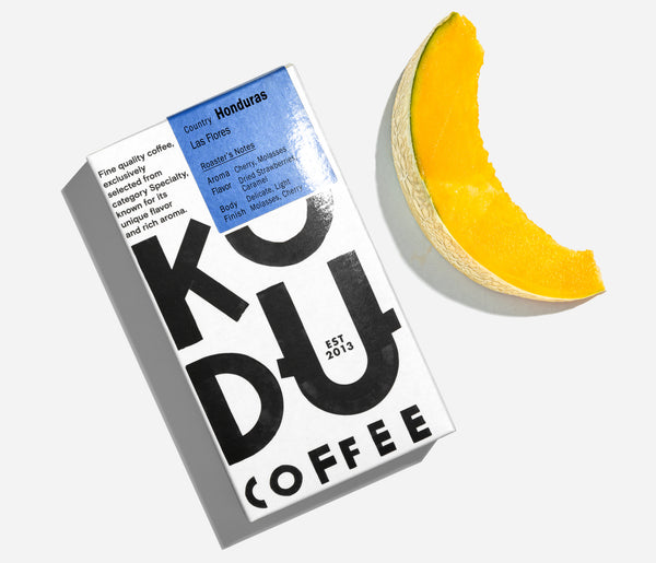 KUDU Coffee: Honduras Las Flores (250g)