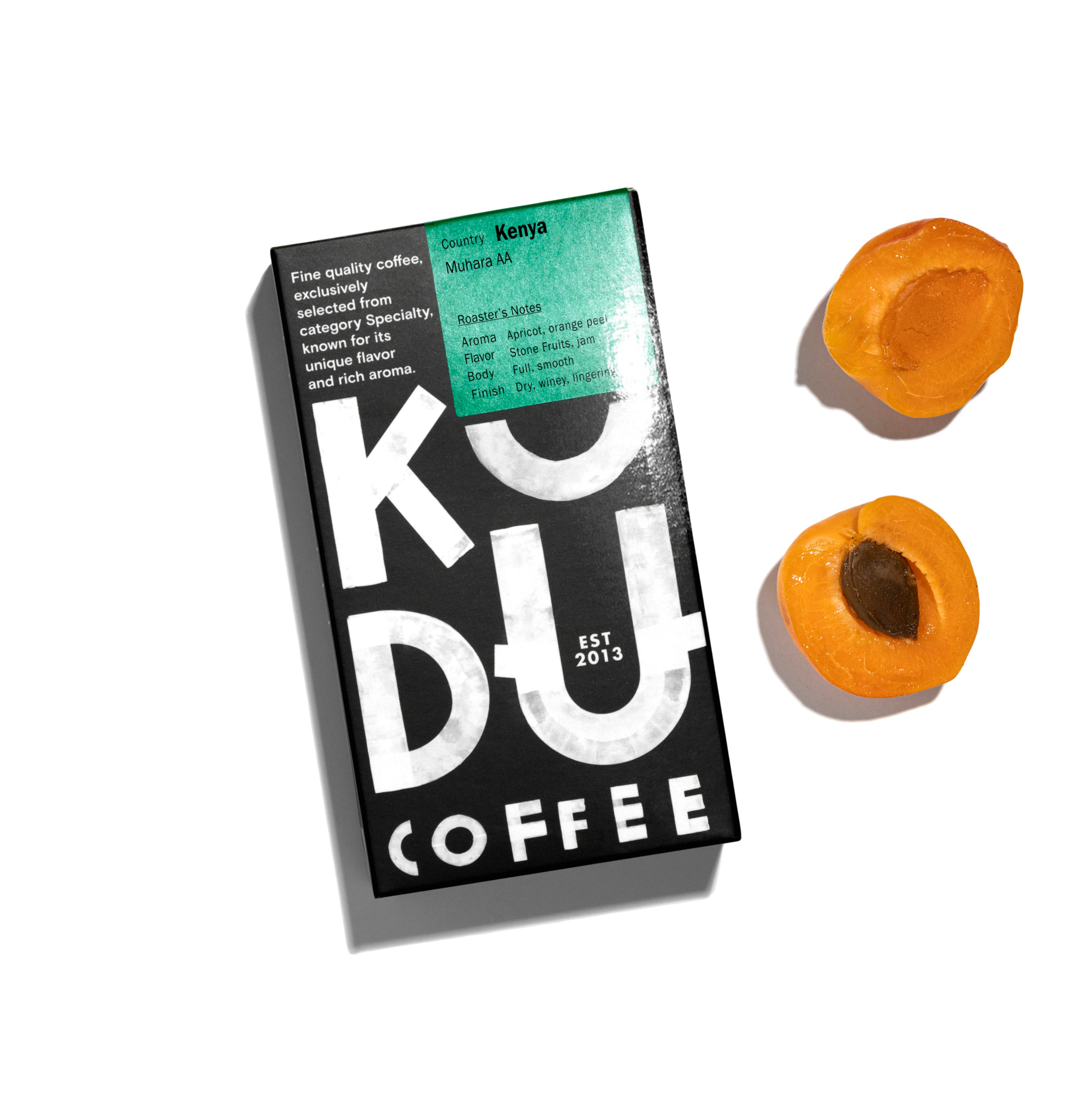 Kenya Muhara AA (200g)