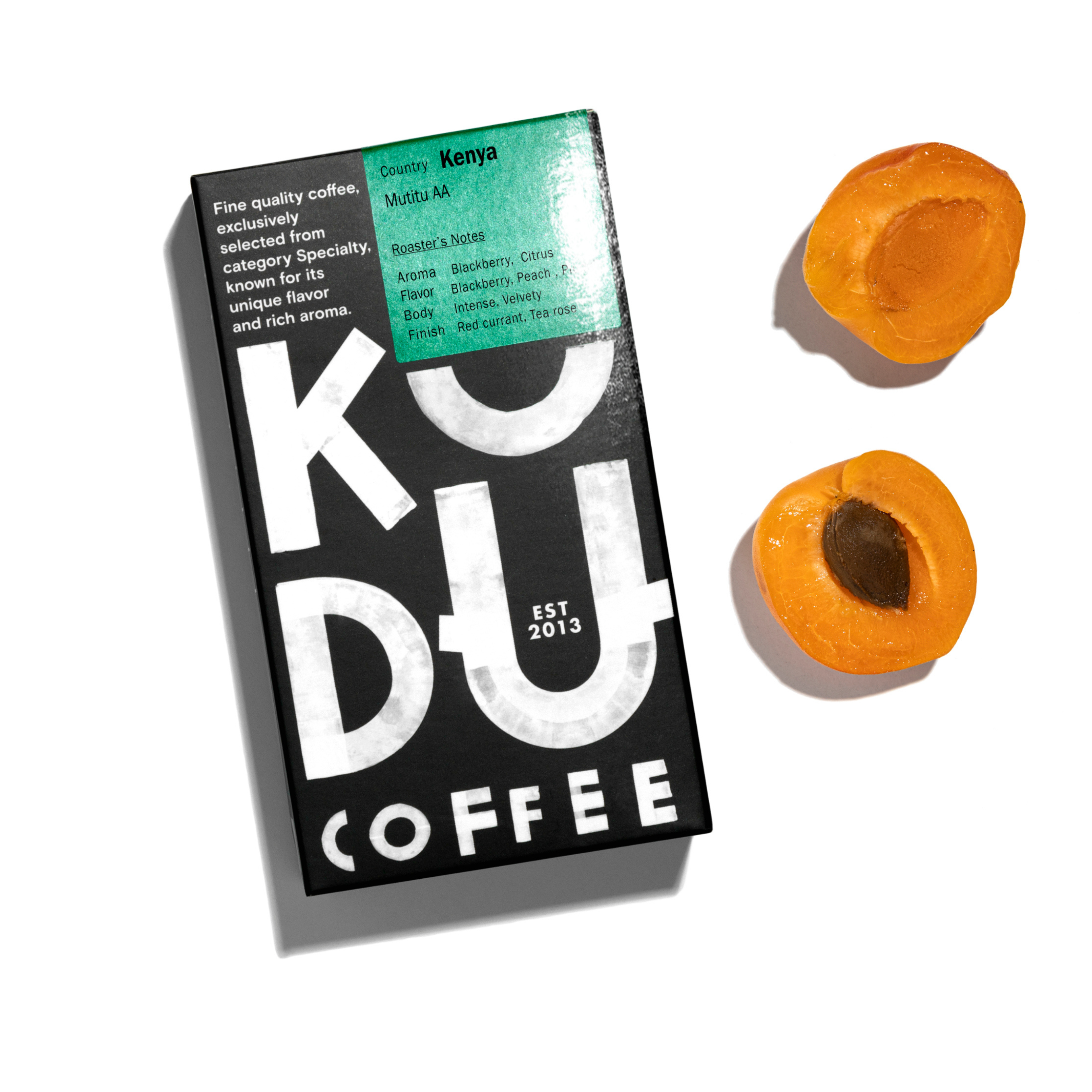 Kenya Mutitu AA (200g)