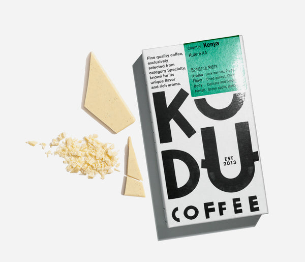 KUDU Coffee: Kenya Kutere AA (250g)