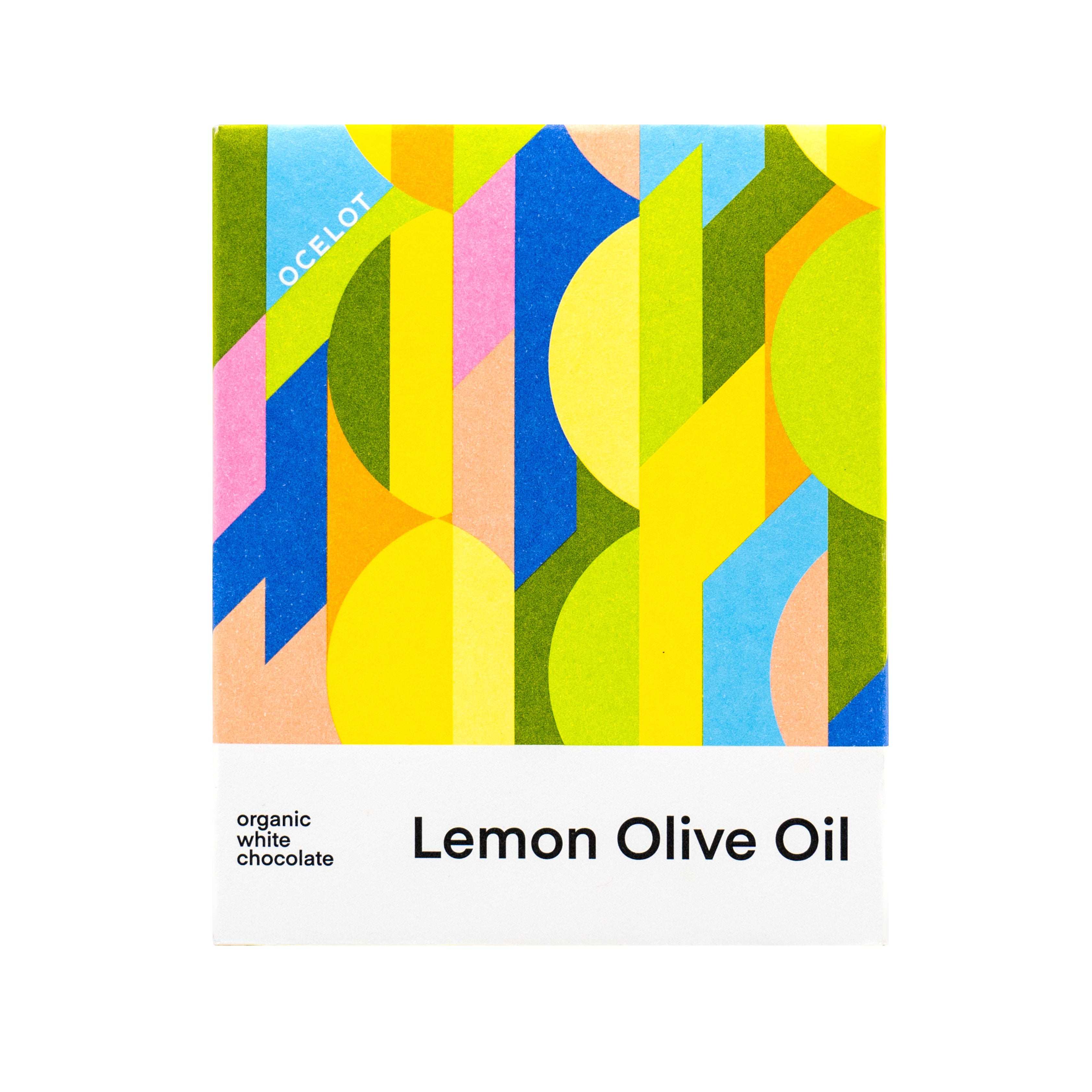 Lemon Olive Oil 70% Dark Organic